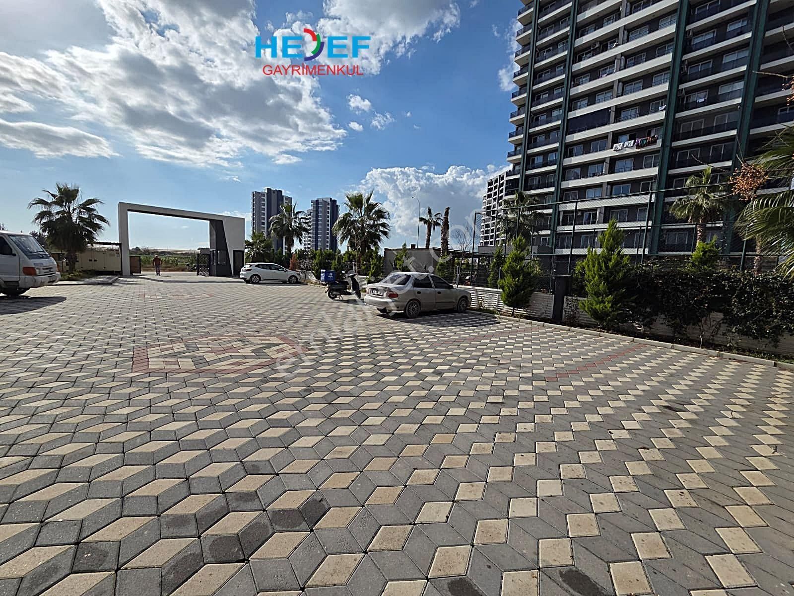 Hedef'ten Tece'de Site İçi Havuzlu Eşyalı 2+1 Daire - Görsel 25