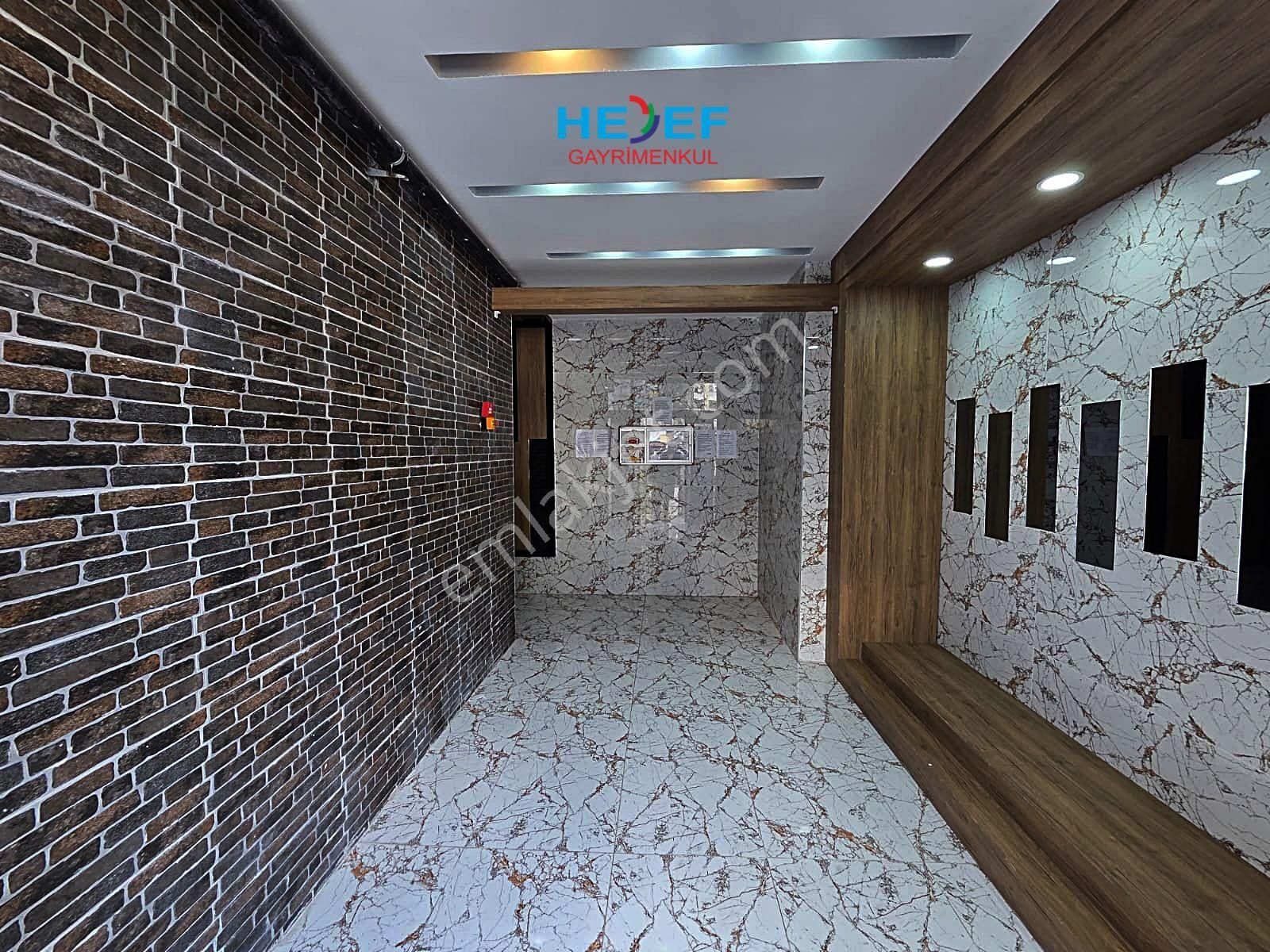 Hedef'ten Tece'de Site İçi Havuzlu Eşyalı 2+1 Daire - Görsel 20