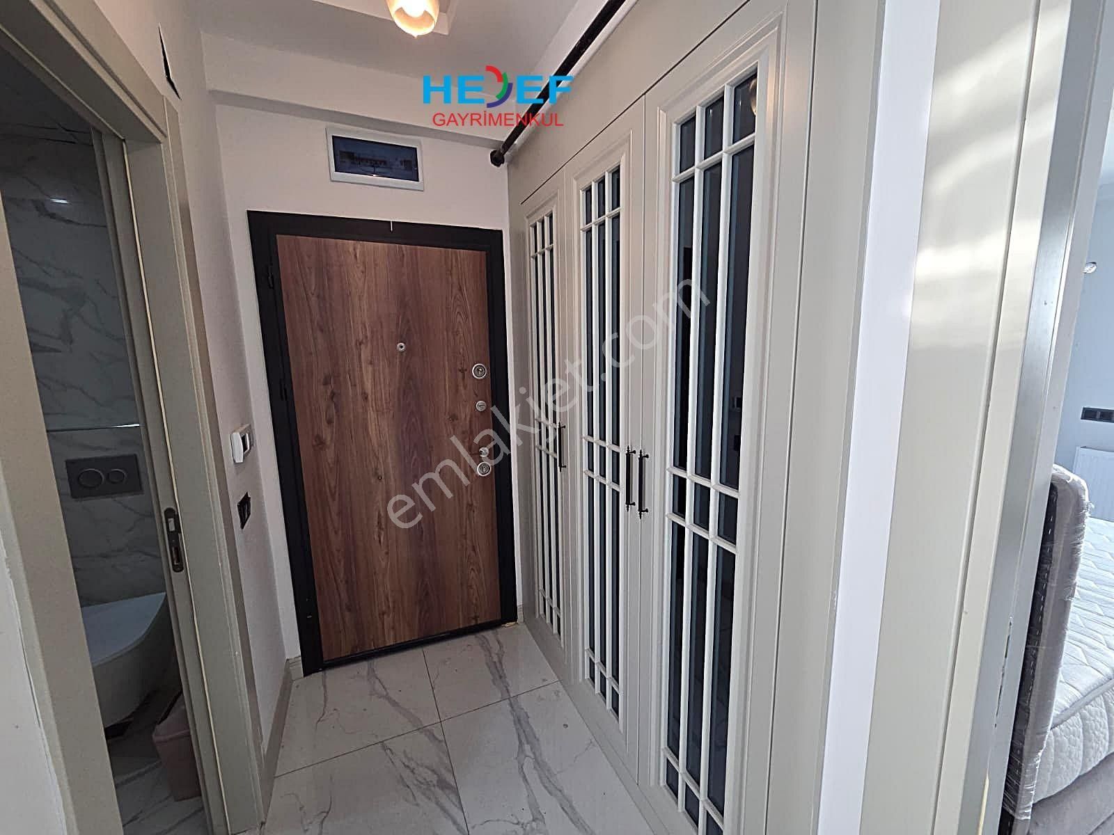 Hedef'ten Tece'de Site İçi Havuzlu Eşyalı 2+1 Daire - Görsel 17