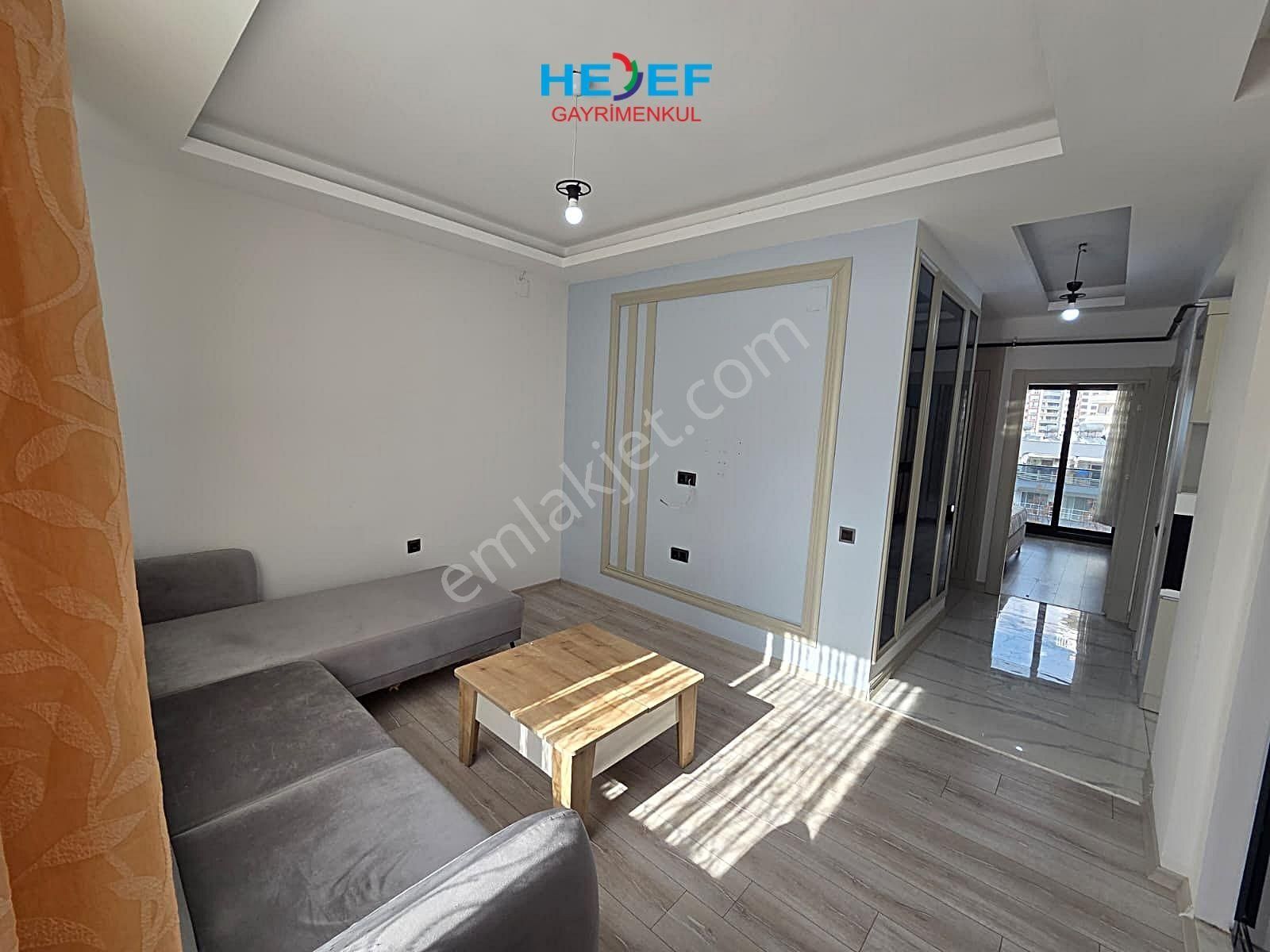 Hedef'ten Tece'de Site İçi Havuzlu Eşyalı 2+1 Daire - Görsel 8