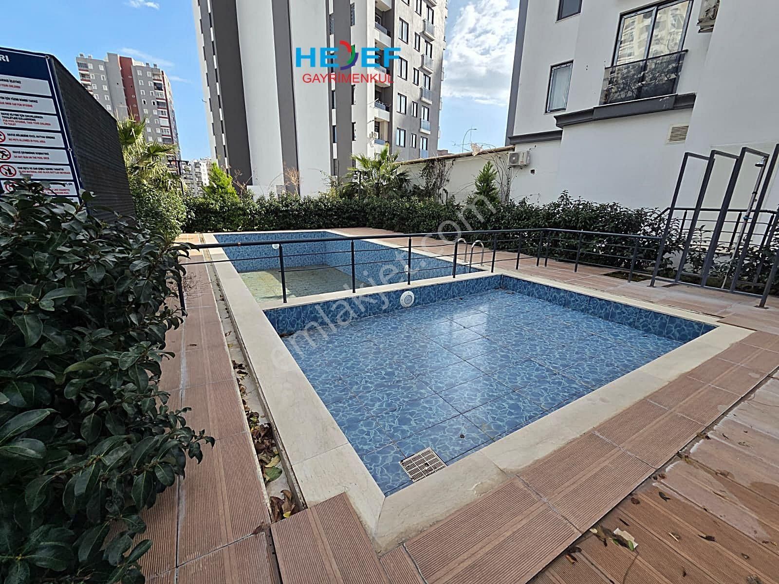 Hedef'ten Tece'de Site İçi Havuzlu Eşyalı 2+1 Daire - Görsel 19