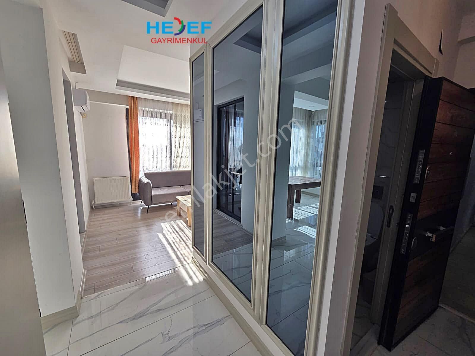 Hedef'ten Tece'de Site İçi Havuzlu Eşyalı 2+1 Daire - Görsel 16