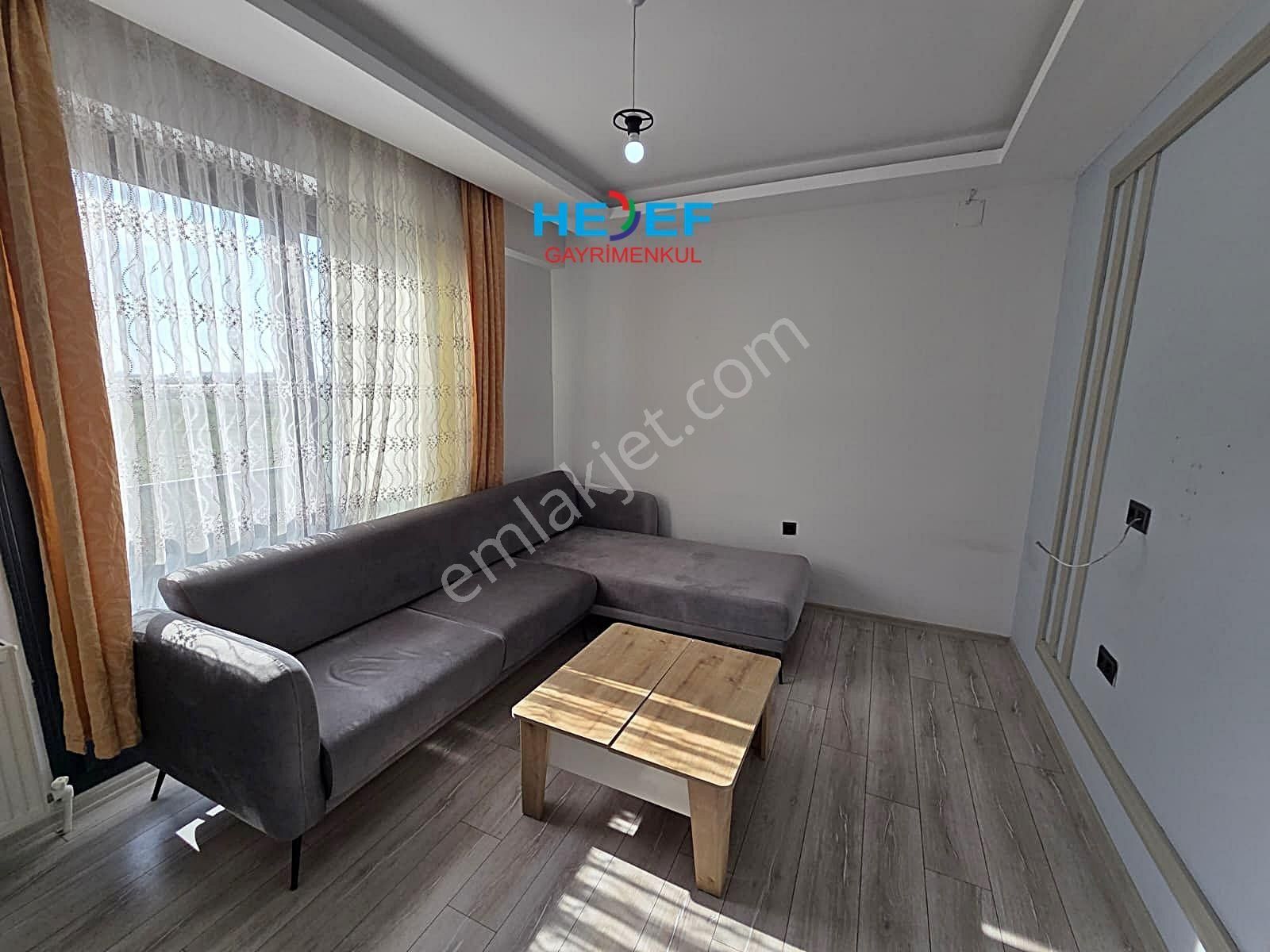 Hedef'ten Tece'de Site İçi Havuzlu Eşyalı 2+1 Daire - Görsel 7