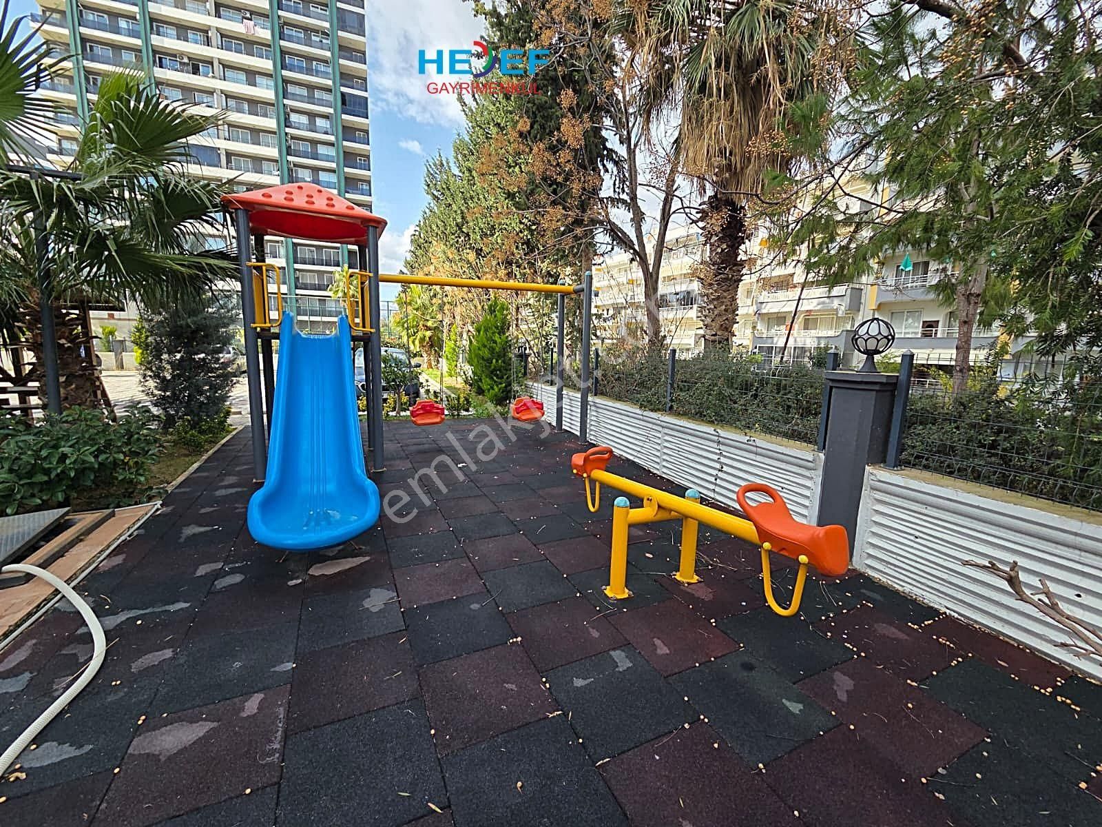 Hedef'ten Tece'de Site İçi Havuzlu Eşyalı 2+1 Daire - Görsel 21