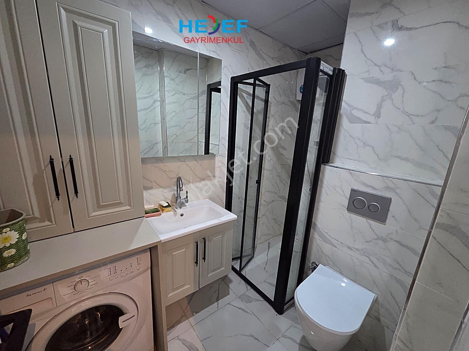 Hedef'ten Tece'de Site İçi Havuzlu Eşyalı 2+1 Daire - Görsel 15