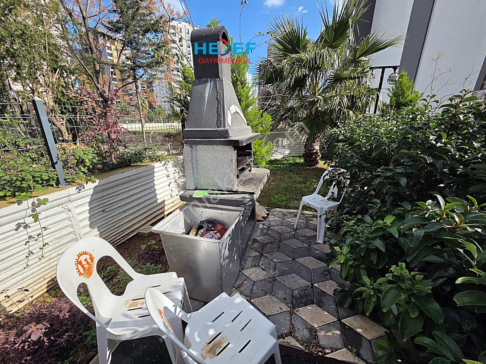 Hedef'ten Tece'de Site İçi Havuzlu Eşyalı 2+1 Daire - Görsel 24