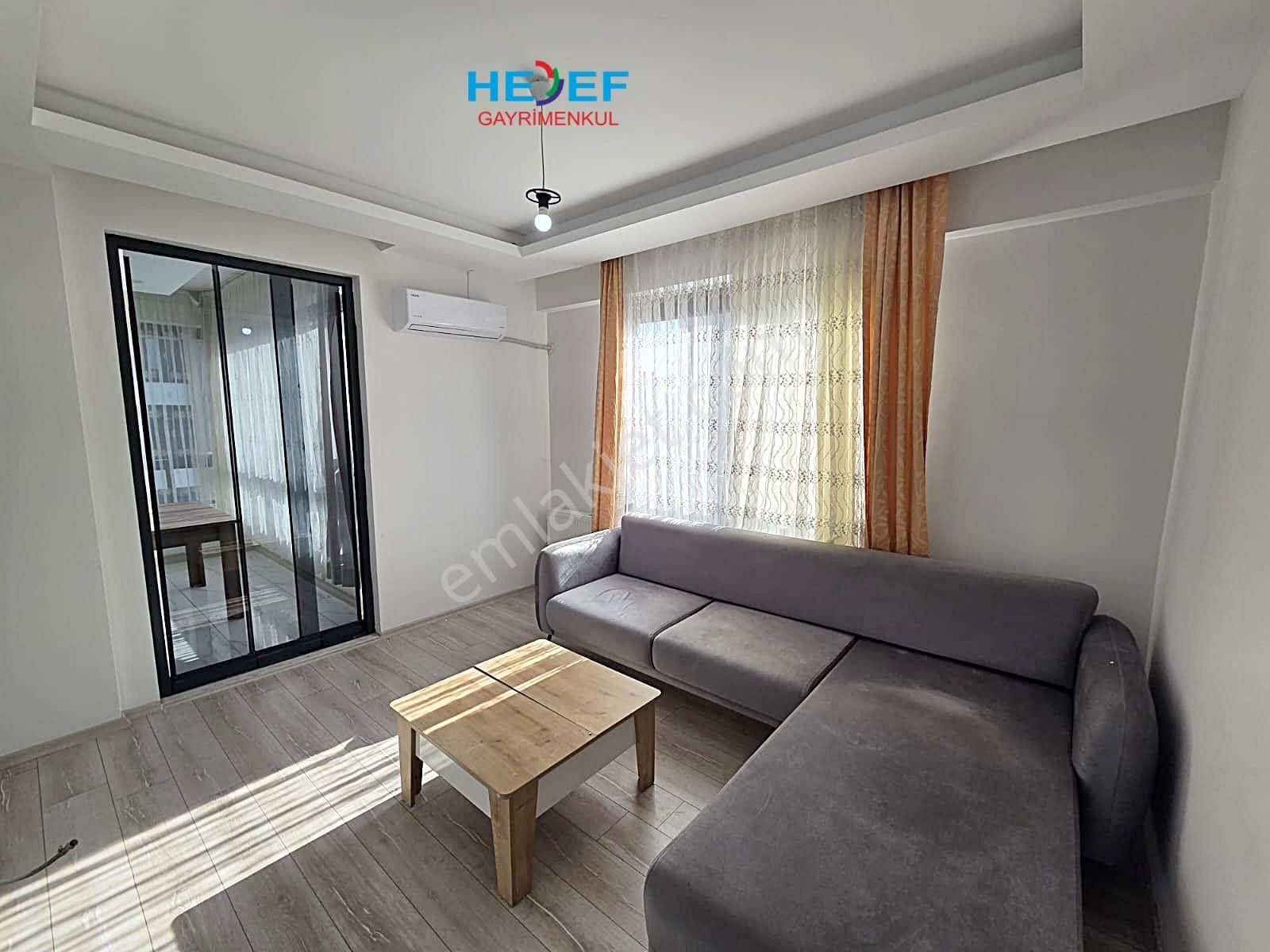 Hedef'ten Tece'de Site İçi Havuzlu Eşyalı 2+1 Daire - Görsel 6