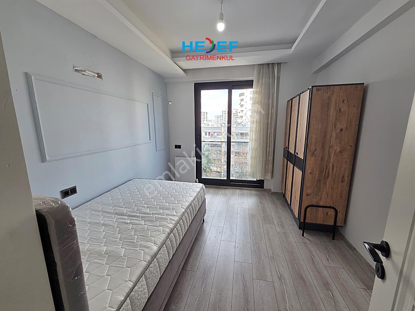 Hedef'ten Tece'de Site İçi Havuzlu Eşyalı 2+1 Daire - Görsel 12