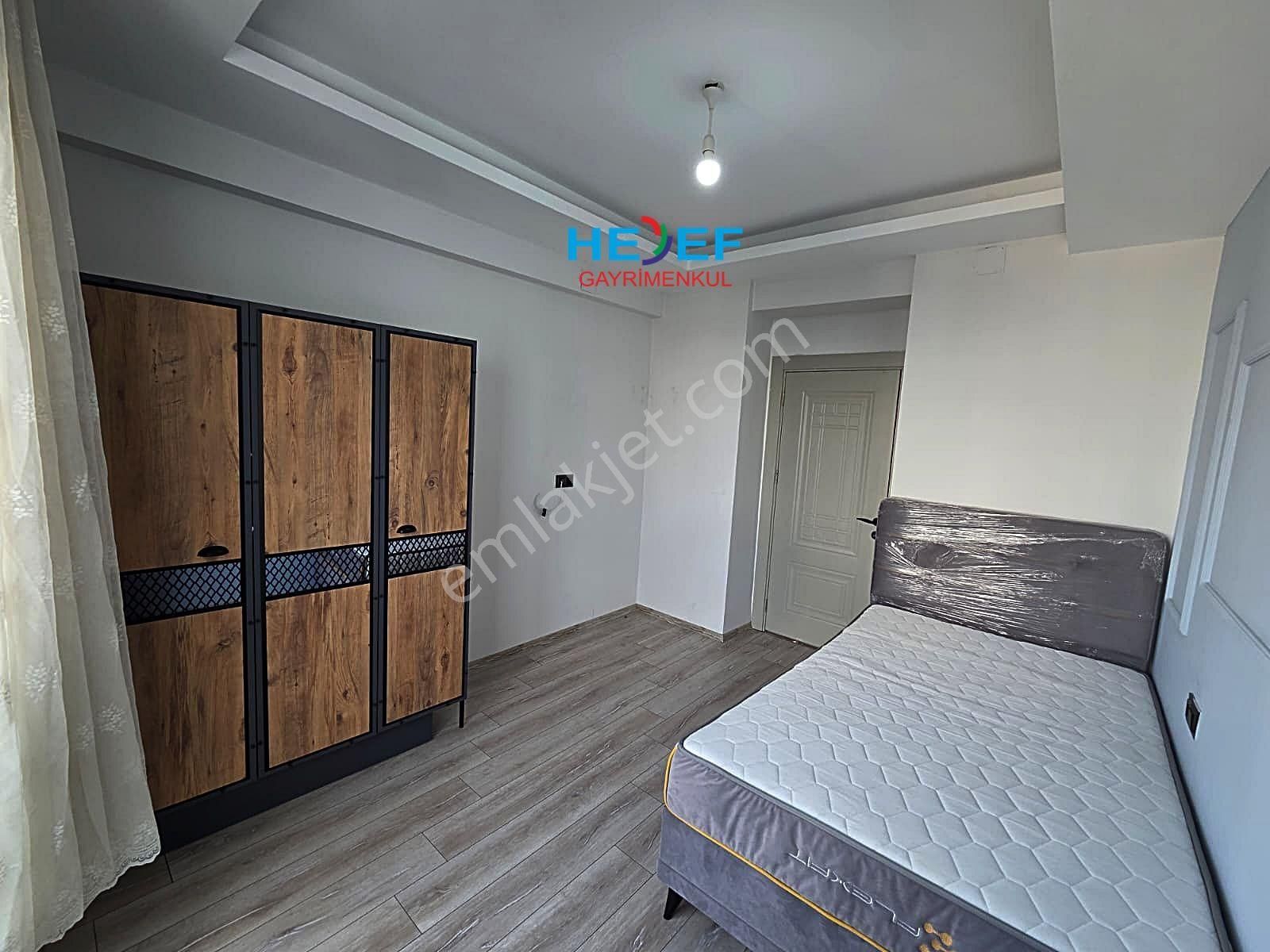 Hedef'ten Tece'de Site İçi Havuzlu Eşyalı 2+1 Daire - Görsel 14