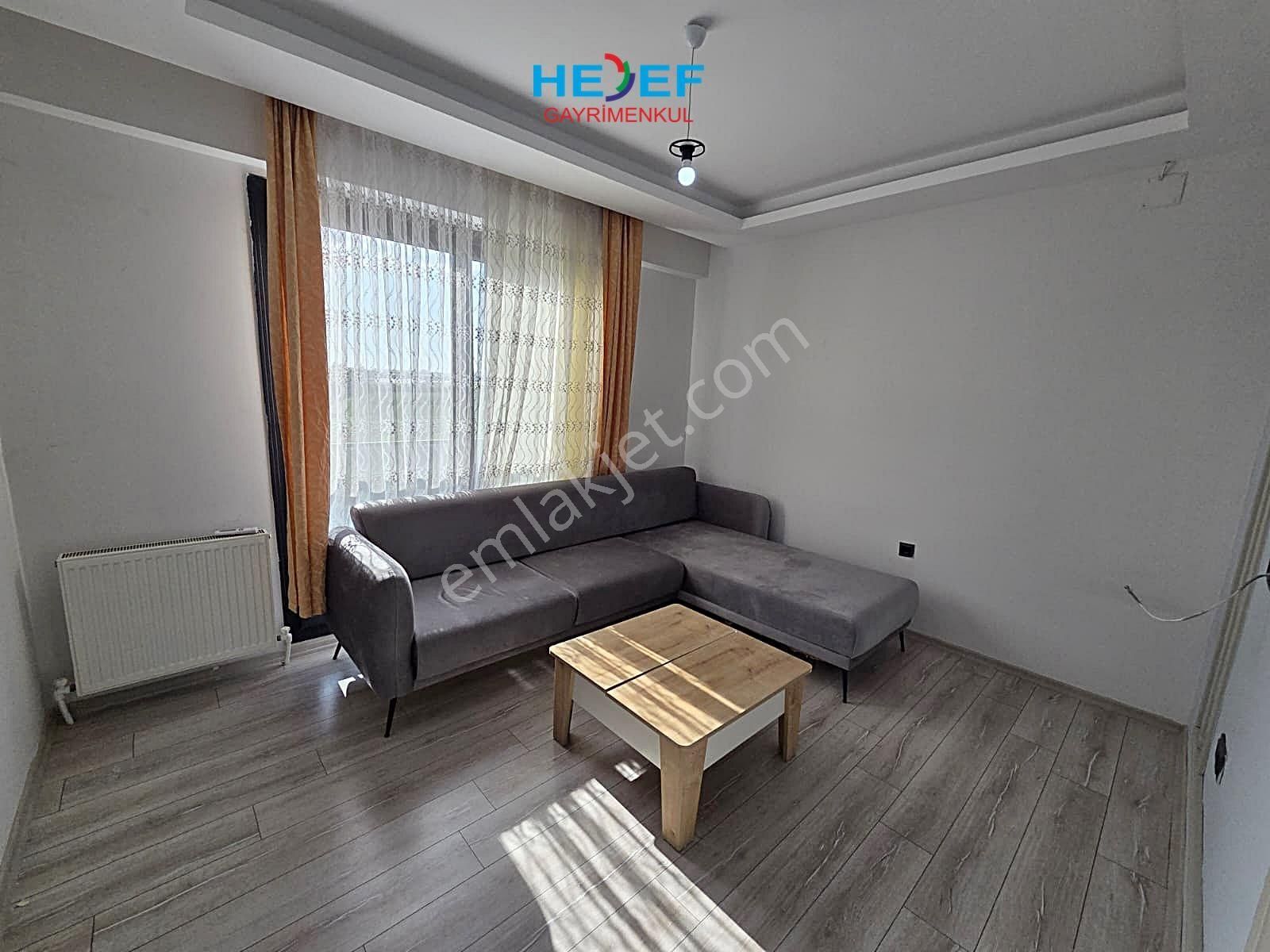 Hedef'ten Tece'de Site İçi Havuzlu Eşyalı 2+1 Daire - Görsel 5