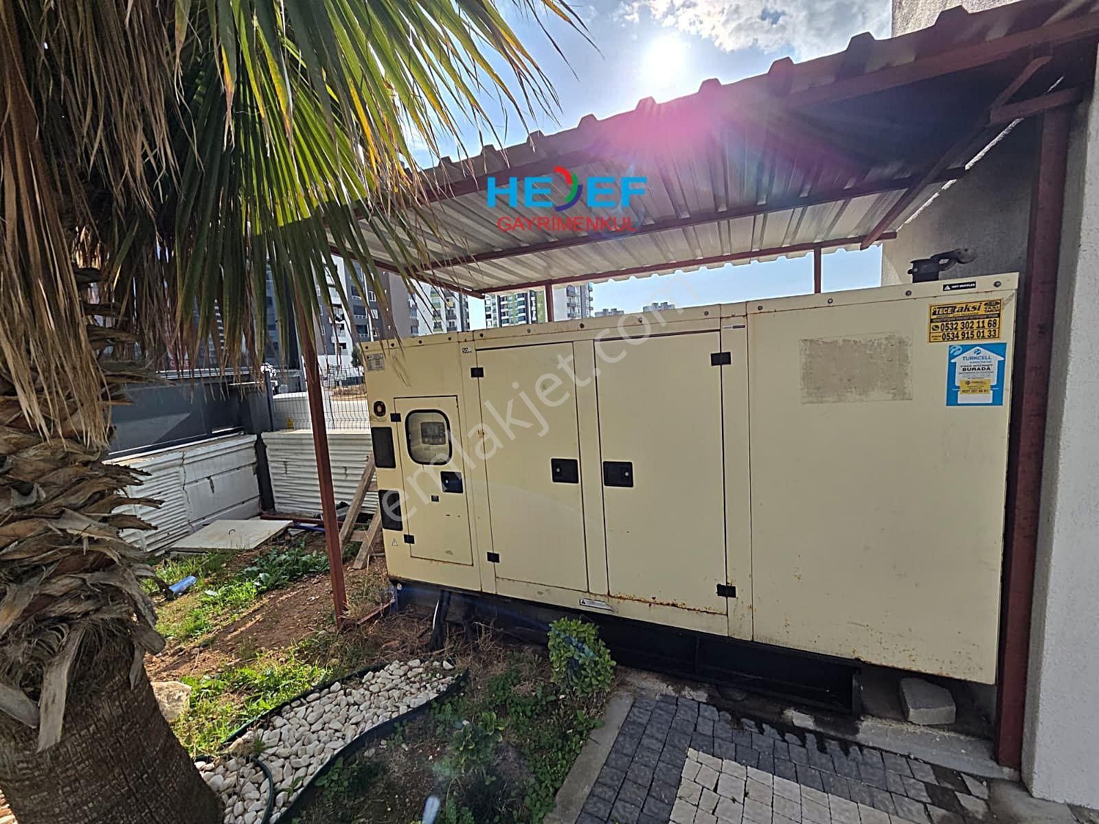 Hedef'ten Tece'de Site İçi Havuzlu Eşyalı 2+1 Daire - Görsel 26