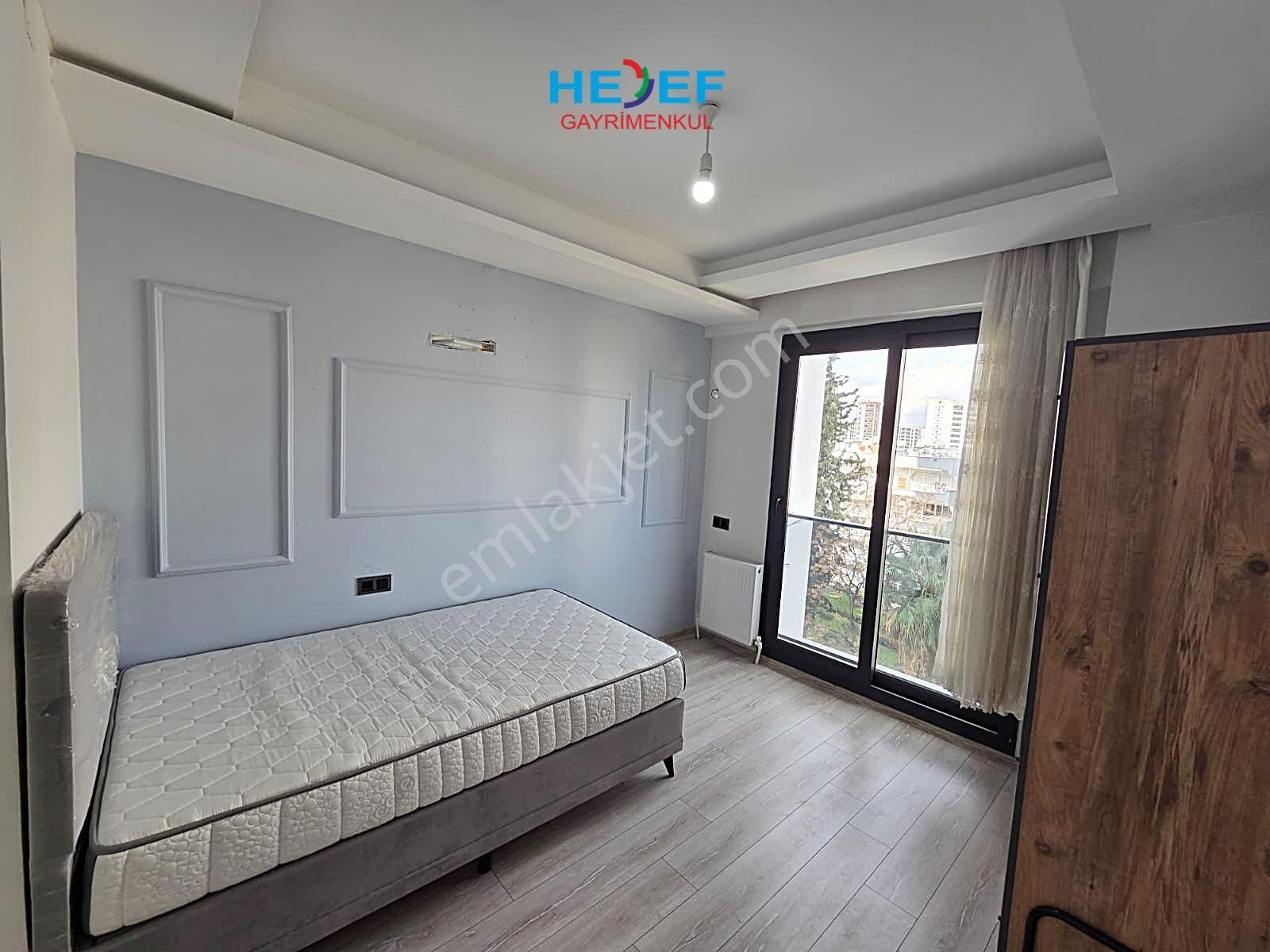 Hedef'ten Tece'de Site İçi Havuzlu Eşyalı 2+1 Daire - Görsel 13