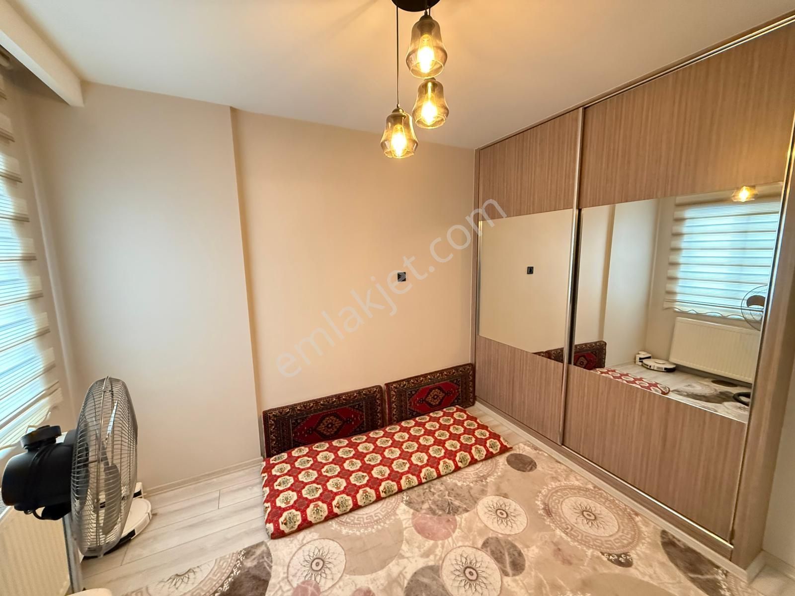 Denizli Topraklık’ta Emsalsiz Lüks 3+1 Arakat Çift Balkonlu Daire D104 - Görsel 8