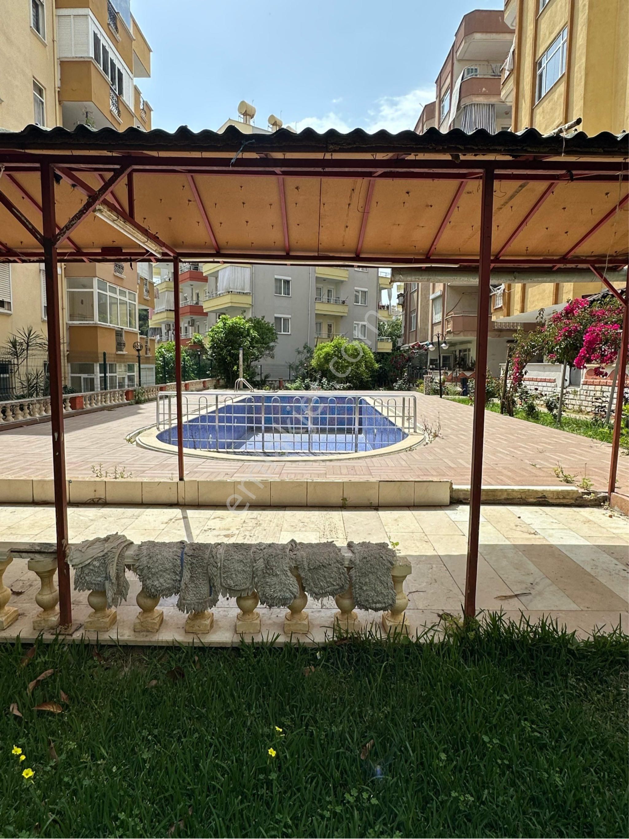 Alanya Tosmur Mahallesinde Satılık 2+1 - Görsel 21