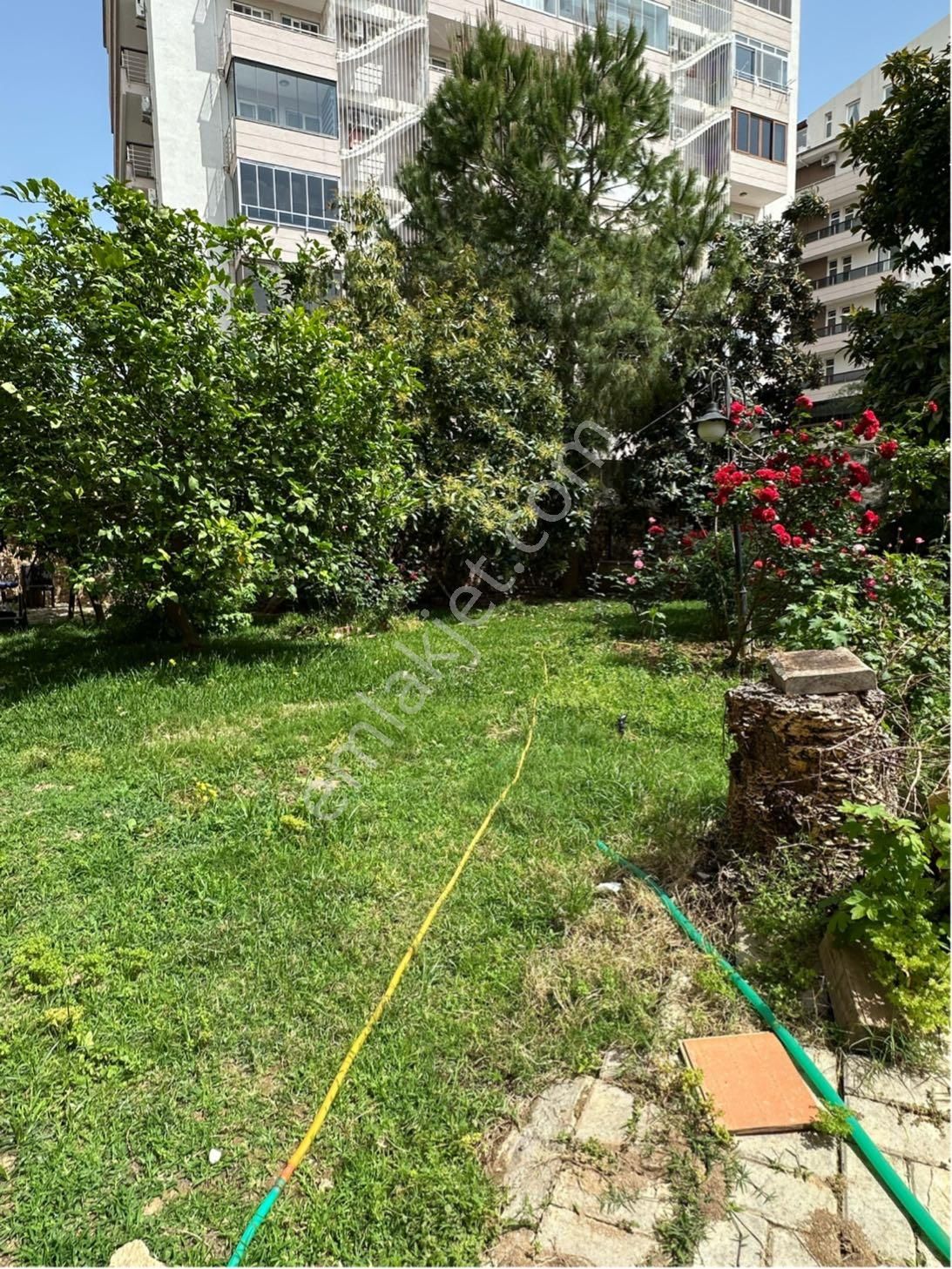 Alanya Tosmur Mahallesinde Satılık 2+1 - Görsel 10