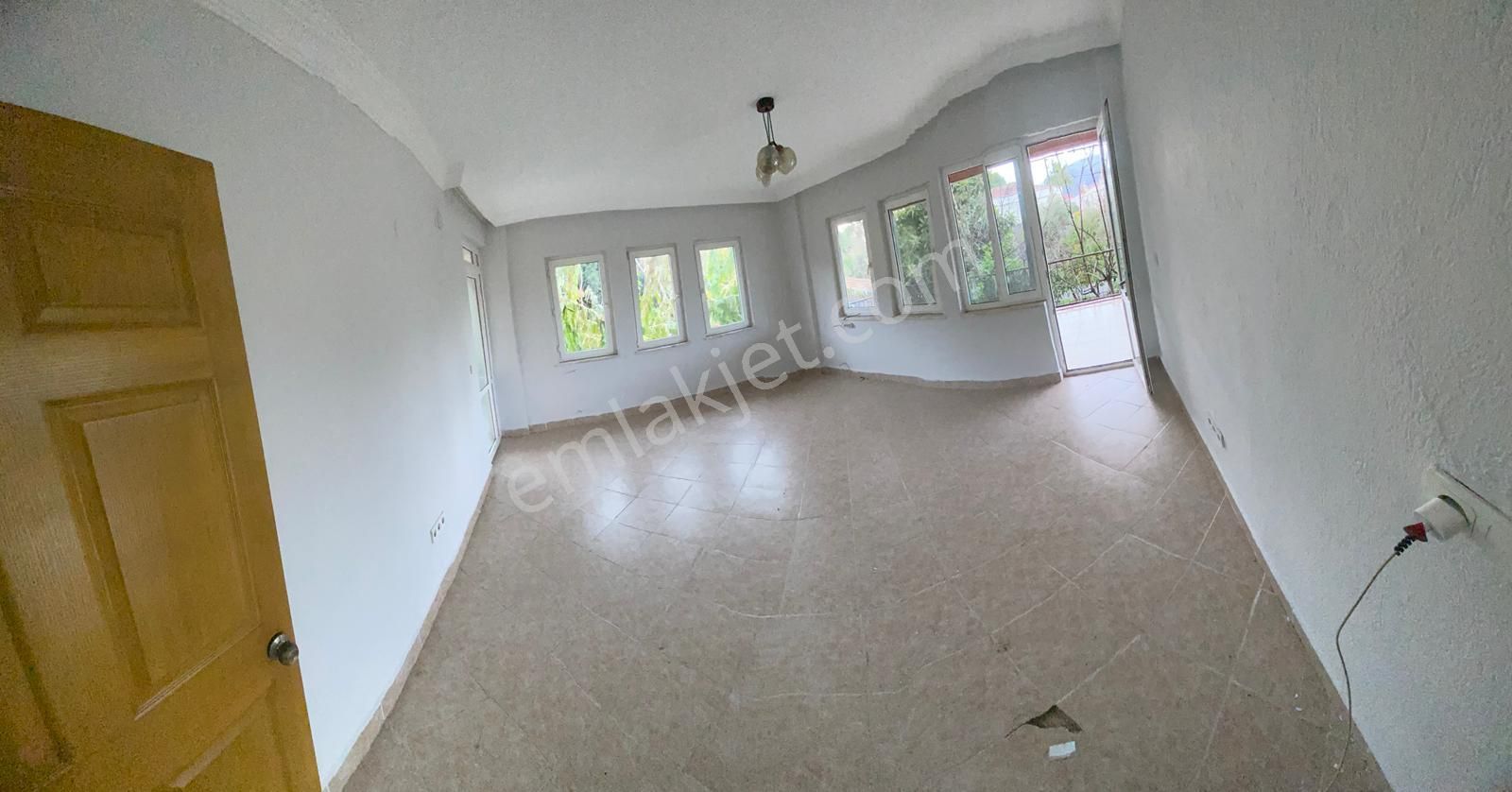 Muğla Ortaca Dalyan Marmarlı Da Kiralık 2+1 Daire - Görsel 3