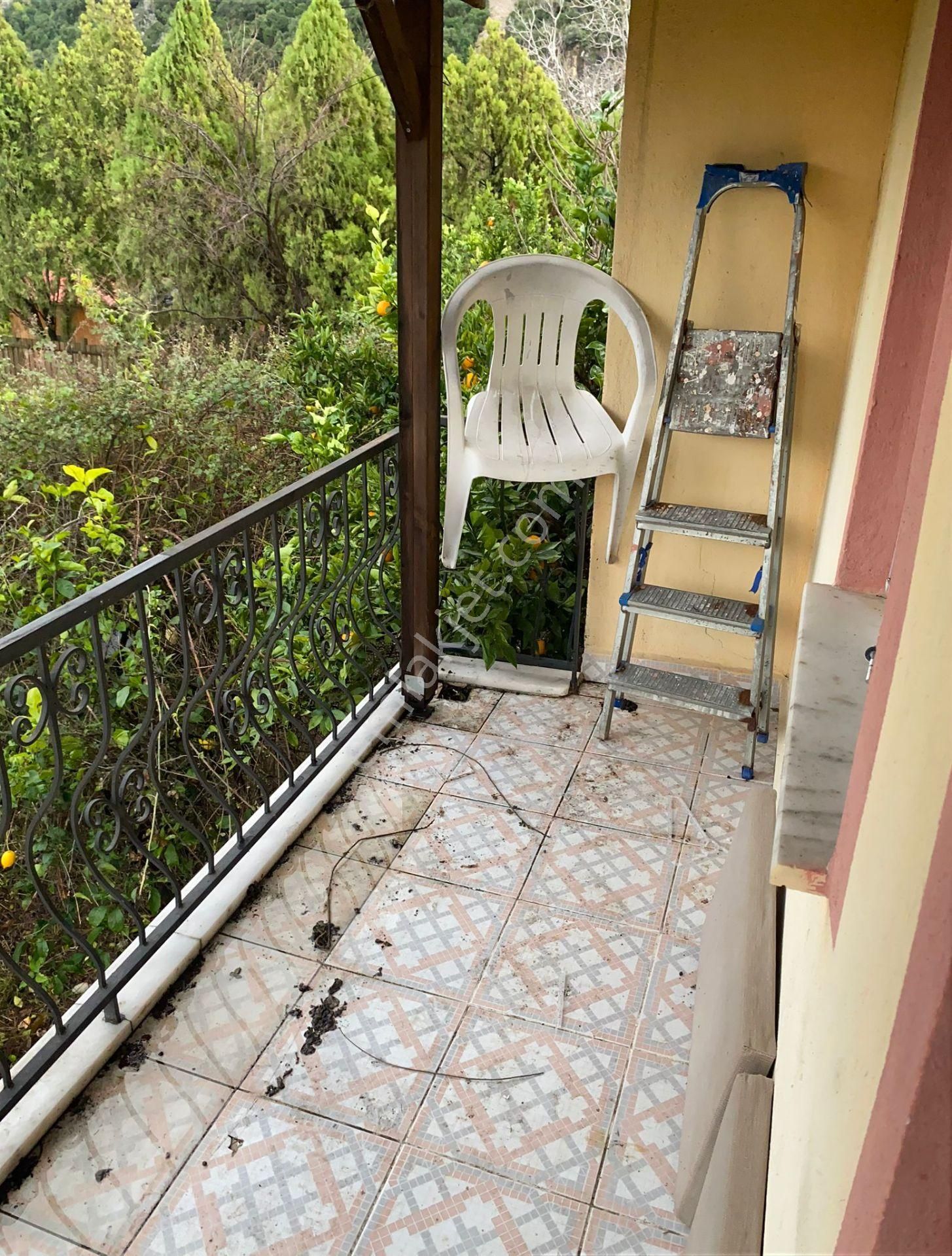 Muğla Ortaca Dalyan Marmarlı Da Kiralık 2+1 Daire - Görsel 16