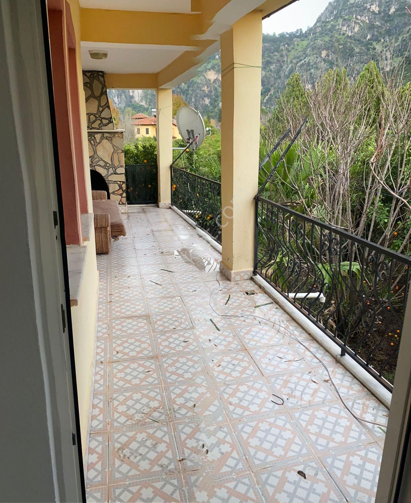 Muğla Ortaca Dalyan Marmarlı Da Kiralık 2+1 Daire - Görsel 18