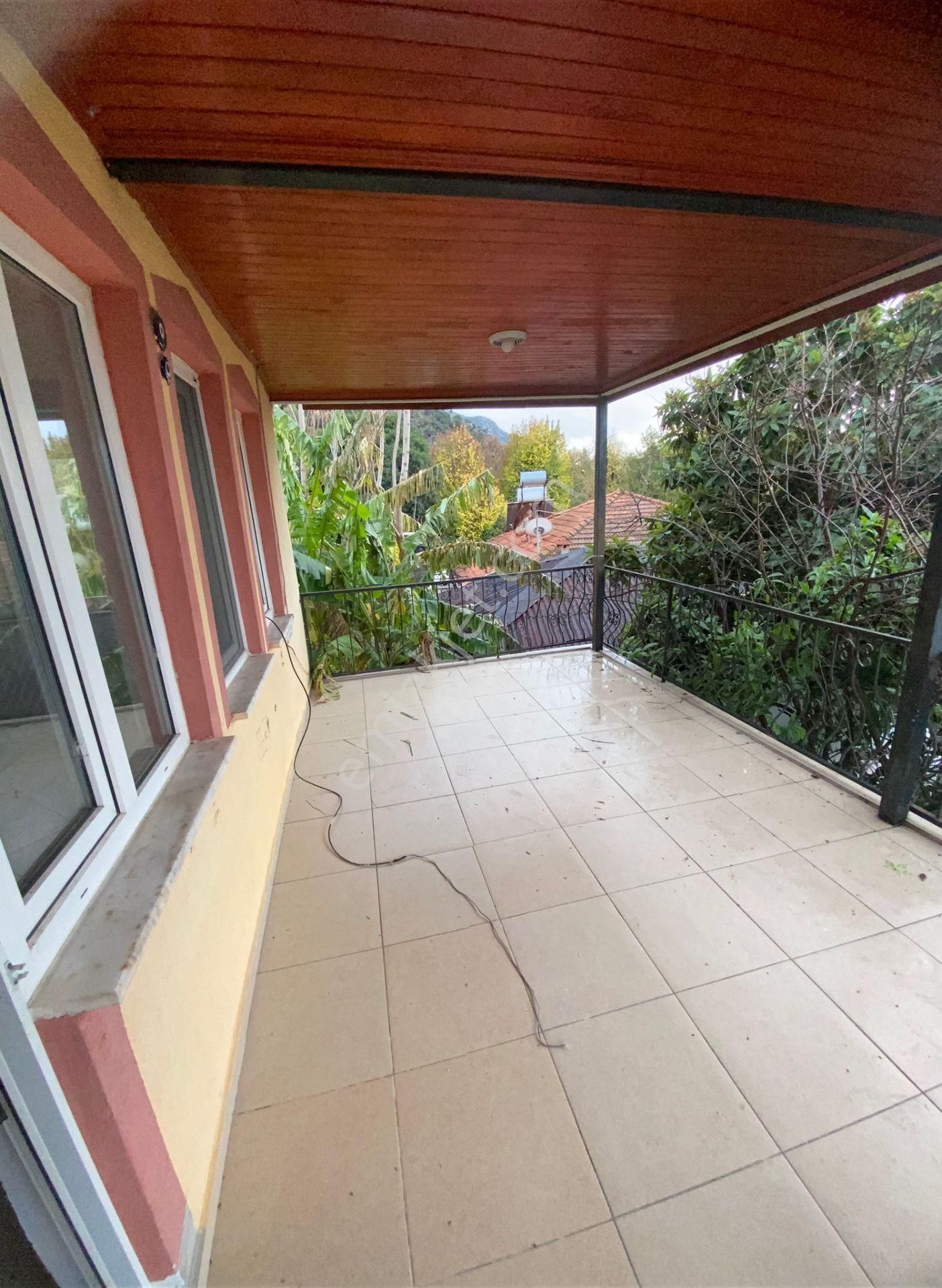 Muğla Ortaca Dalyan Marmarlı Da Kiralık 2+1 Daire - Görsel 11