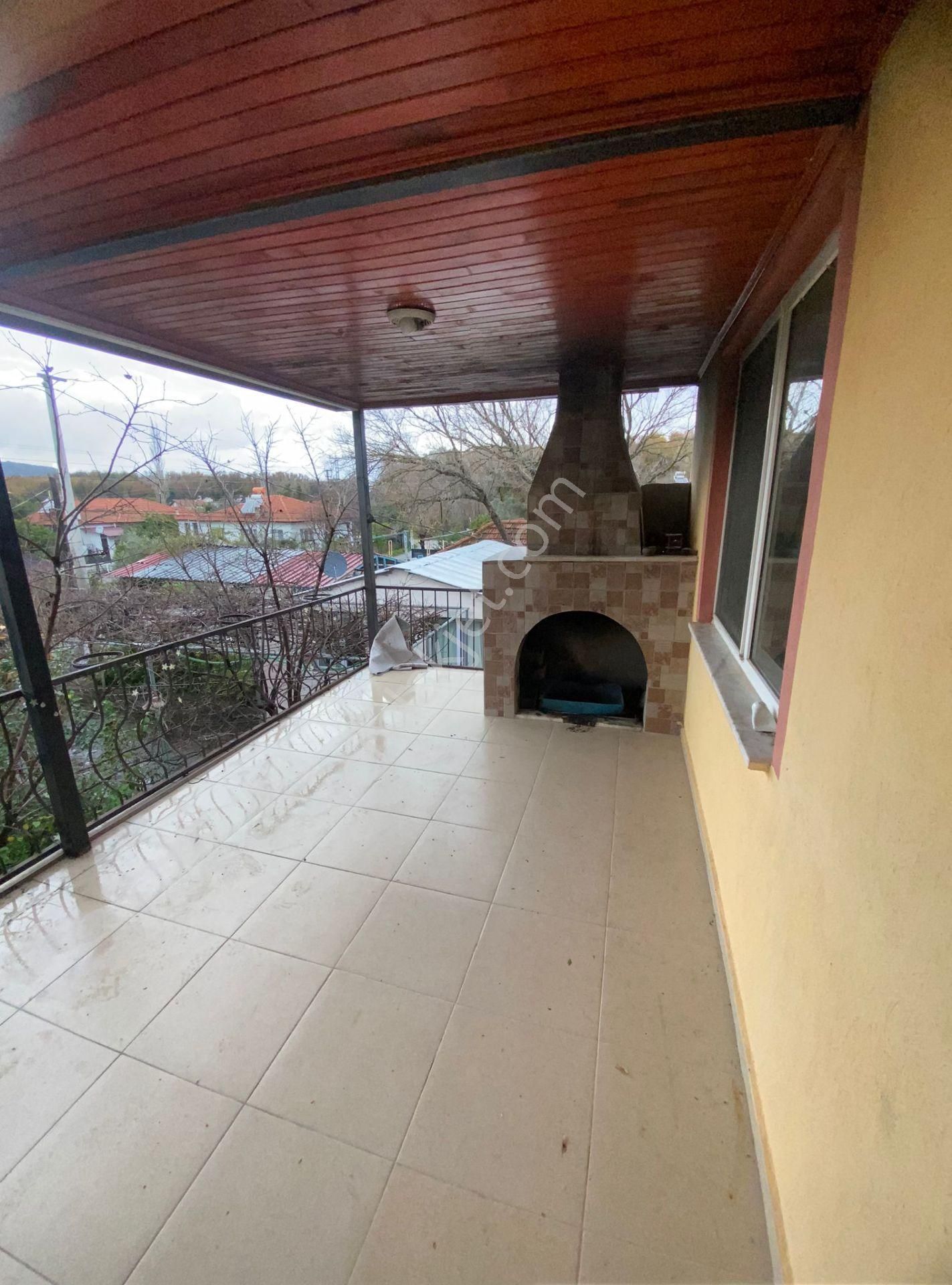 Muğla Ortaca Dalyan Marmarlı Da Kiralık 2+1 Daire - Görsel 15