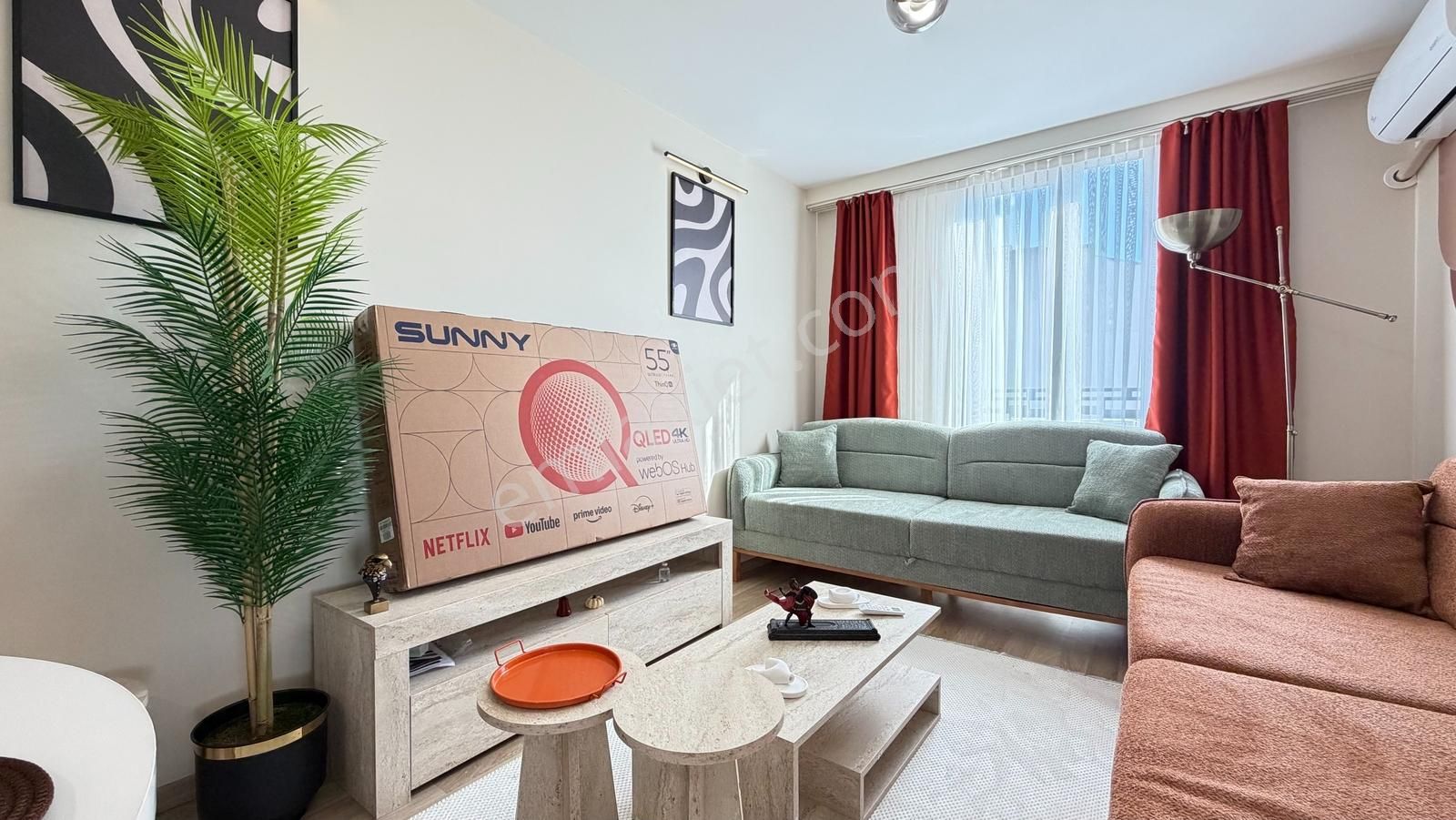 Pasha Towers Residence Emsalsiz Lüks Eşyalı Muhteşem Daire