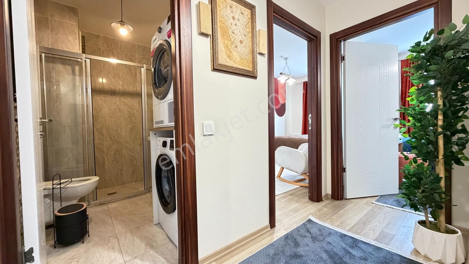 Pasha Towers Residence Emsalsiz Lüks Eşyalı Muhteşem Daire - Görsel 35