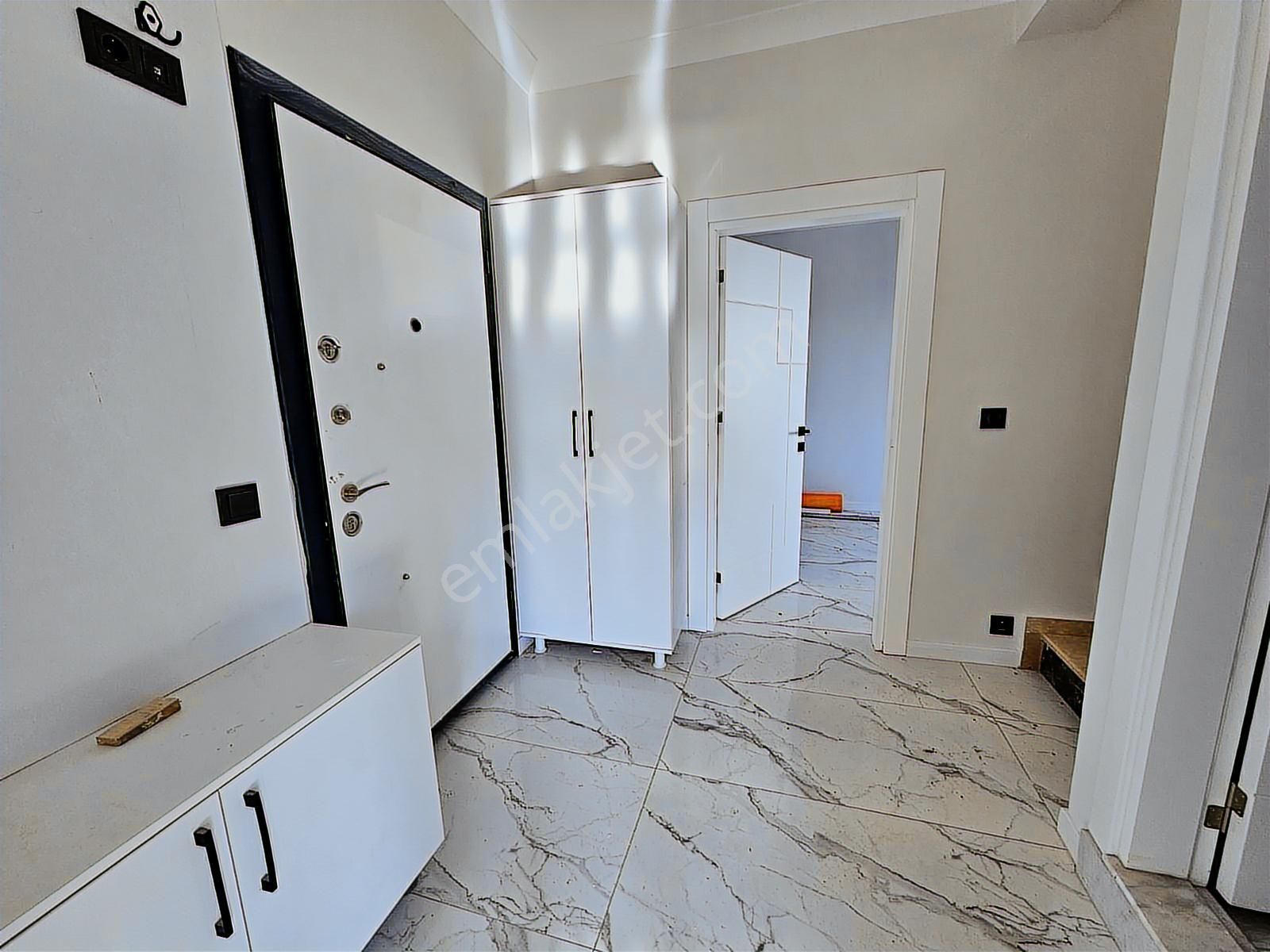 Onmax İskelede 3+1 Lüks Daire - Görsel 19