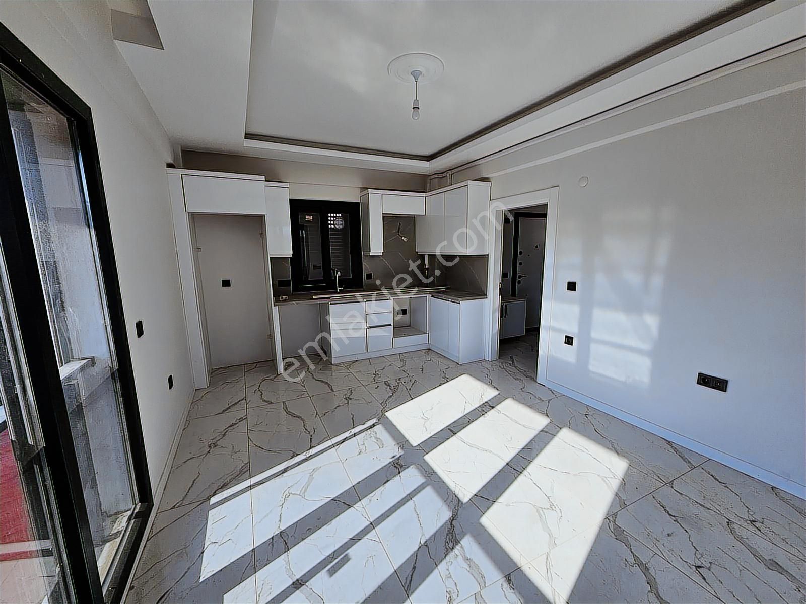 Onmax İskelede 3+1 Lüks Daire - Görsel 25