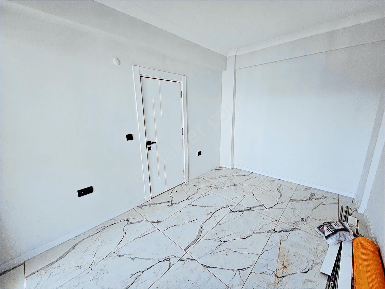 Onmax İskelede 3+1 Lüks Daire - Görsel 29