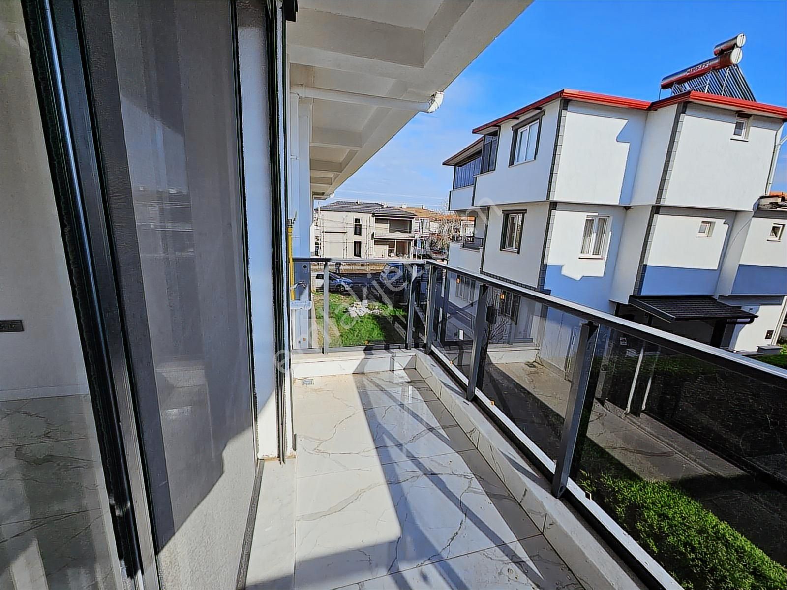 Onmax İskelede 3+1 Lüks Daire - Görsel 24