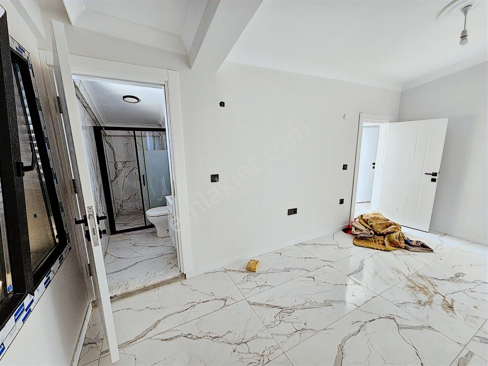 Onmax İskelede 3+1 Lüks Daire - Görsel 33