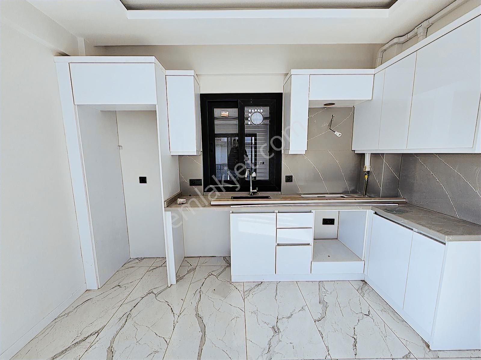 Onmax İskelede 3+1 Lüks Daire - Görsel 17