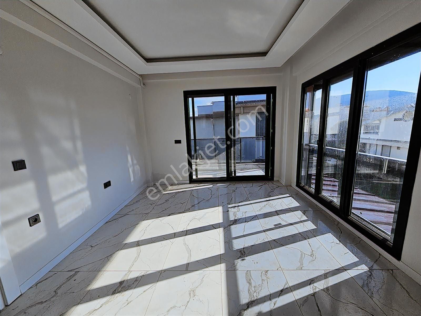 Onmax İskelede 3+1 Lüks Daire - Görsel 4