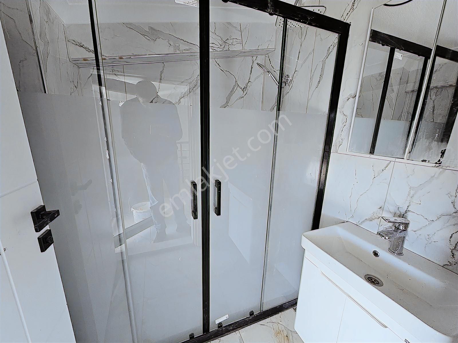 Onmax İskelede 3+1 Lüks Daire - Görsel 8