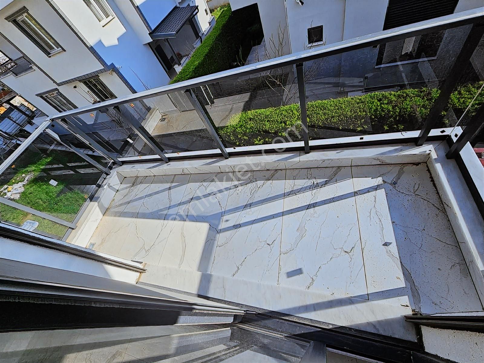 Onmax İskelede 3+1 Lüks Daire - Görsel 20