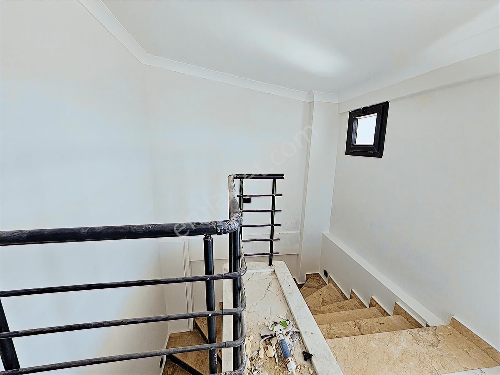 Onmax İskelede 3+1 Lüks Daire - Görsel 34