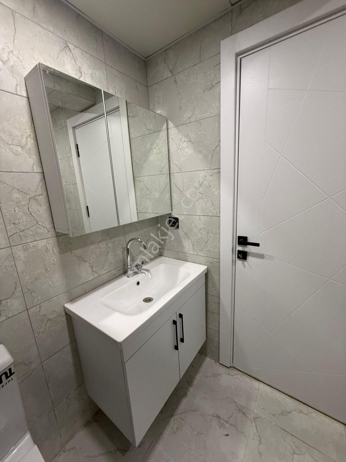 Üst Geçidin Orda 2+1ankastreli 35m2 Teraslı Sıfır Ultra Lüks - Görsel 32