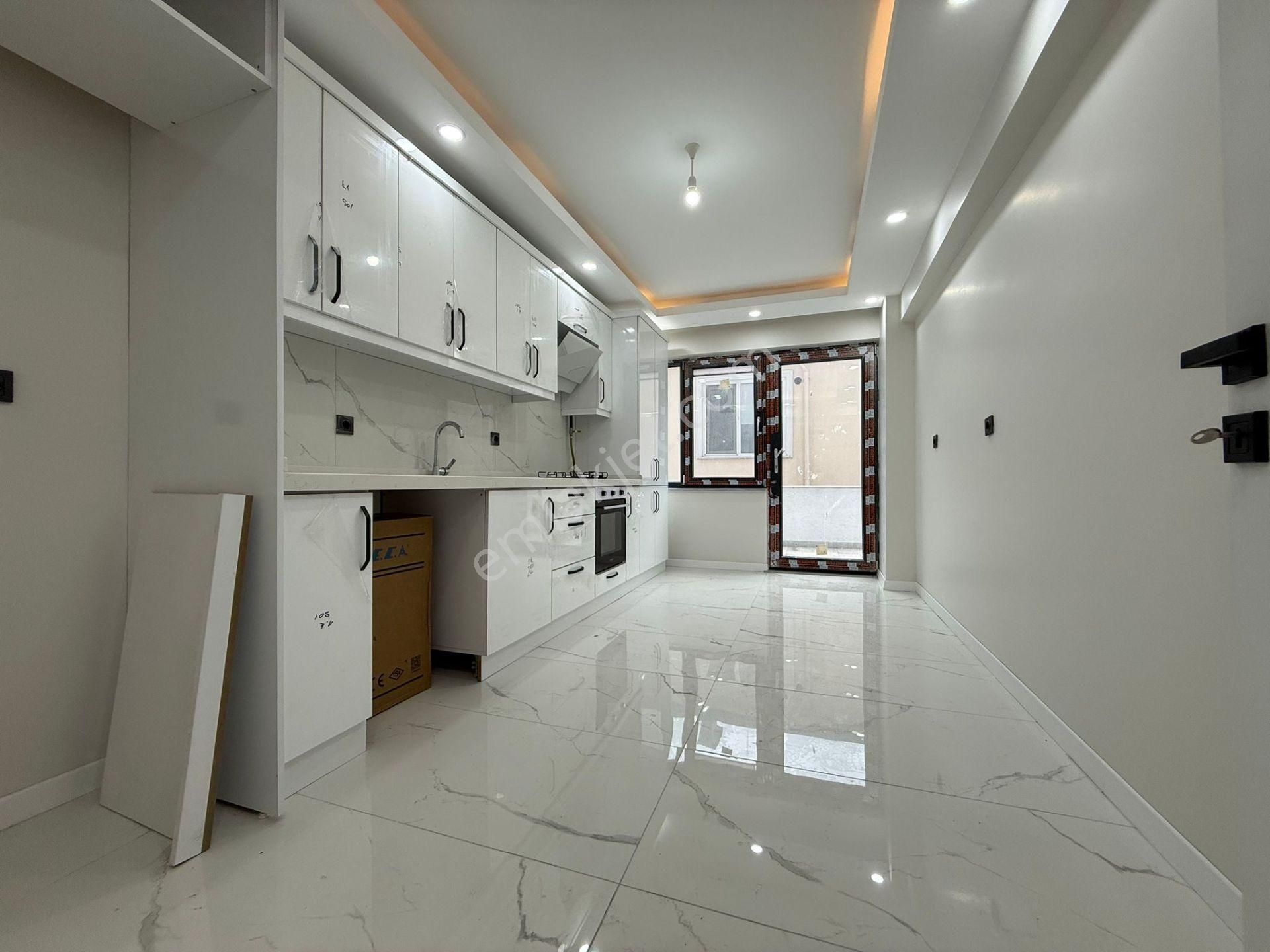 Üst Geçidin Orda 2+1ankastreli 35m2 Teraslı Sıfır Ultra Lüks - Görsel 3