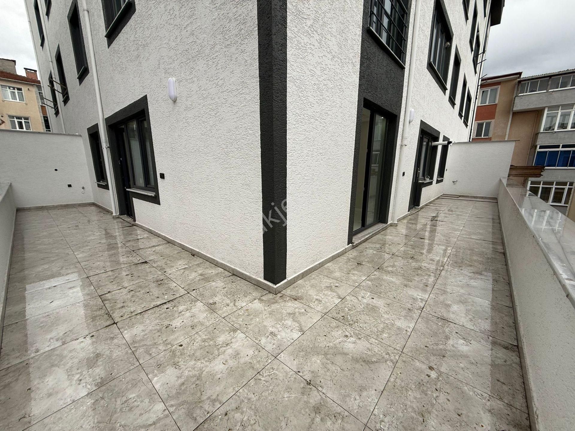 Üst Geçidin Orda 2+1ankastreli 35m2 Teraslı Sıfır Ultra Lüks - Görsel 29