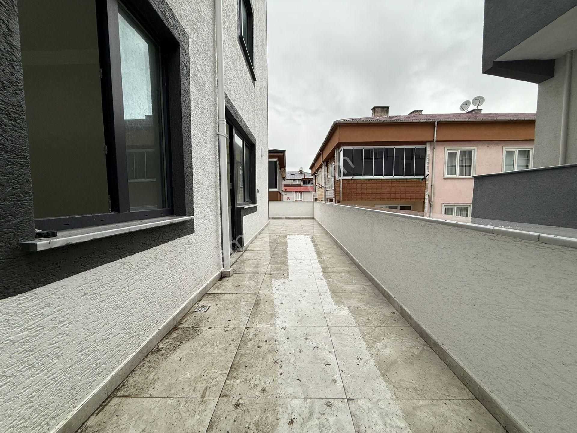 Üst Geçidin Orda 2+1ankastreli 35m2 Teraslı Sıfır Ultra Lüks - Görsel 31