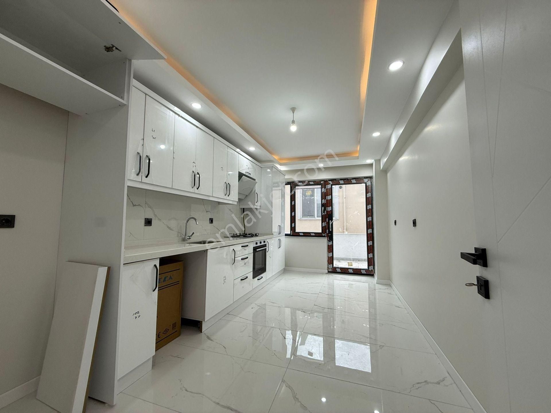 Üst Geçidin Orda 2+1ankastreli 35m2 Teraslı Sıfır Ultra Lüks