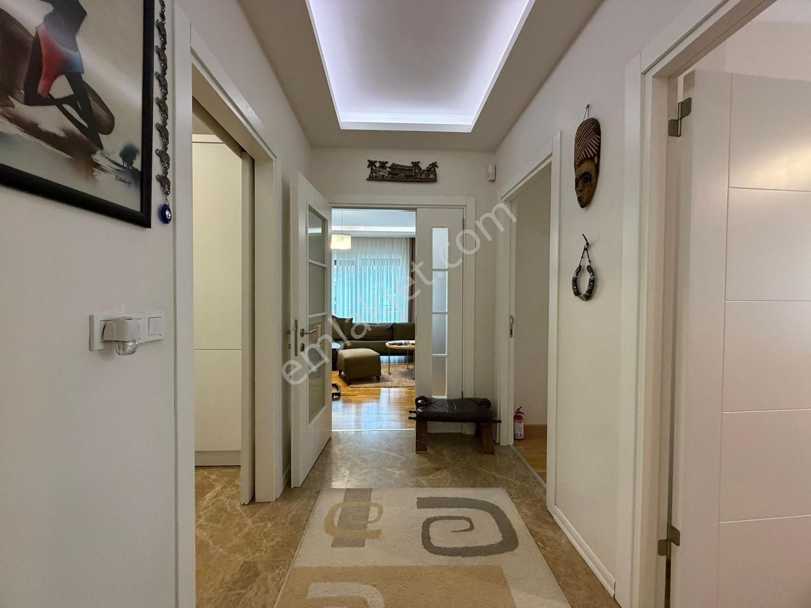 Suadiye De Yeni Binada Balkonlu Ebeveynli 97 M2 Net 3+1 - Görsel 35