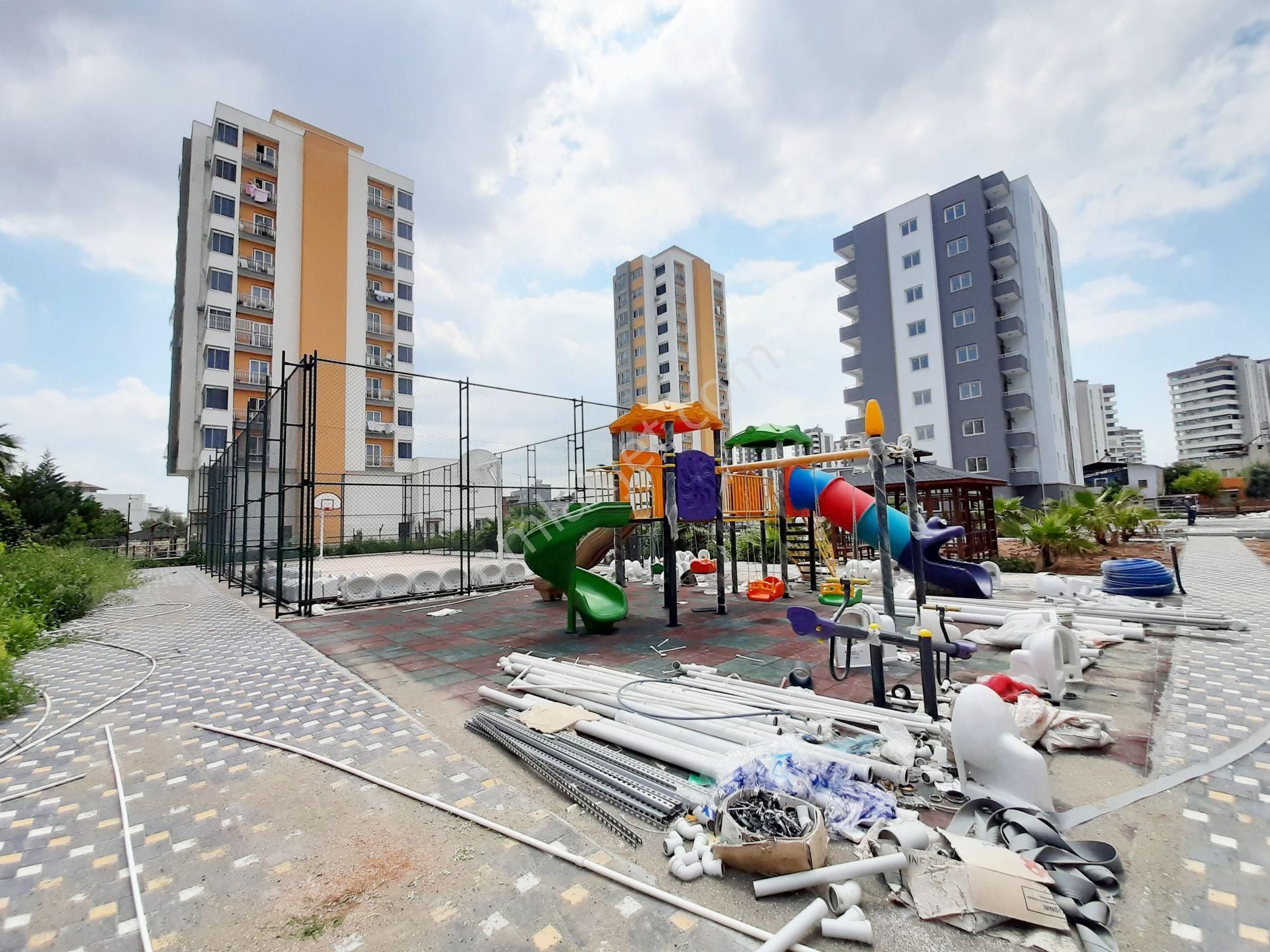 Kıyı Boyu Aydınlar'da Yatay Mimari Sosyal Aktiviteli Site İçi Kapalı Mutfaklı Kat Seçhenekli Lüks - Görsel 21