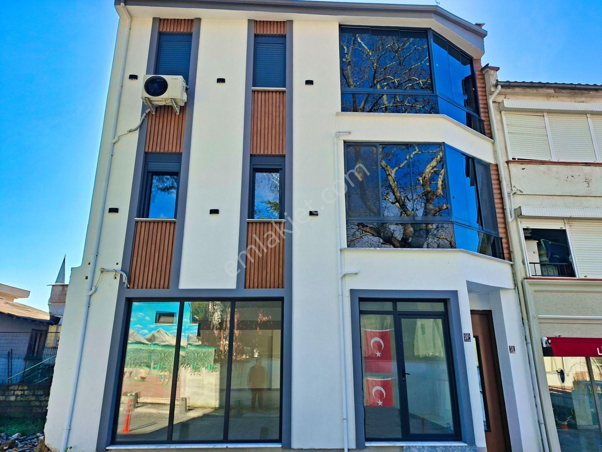 🛑🛑aktif'ten Gürede Satılık Doğa Manzaralı Ön Cephe Eşsiz Konumlu Harika 1+1daire - Görsel 32