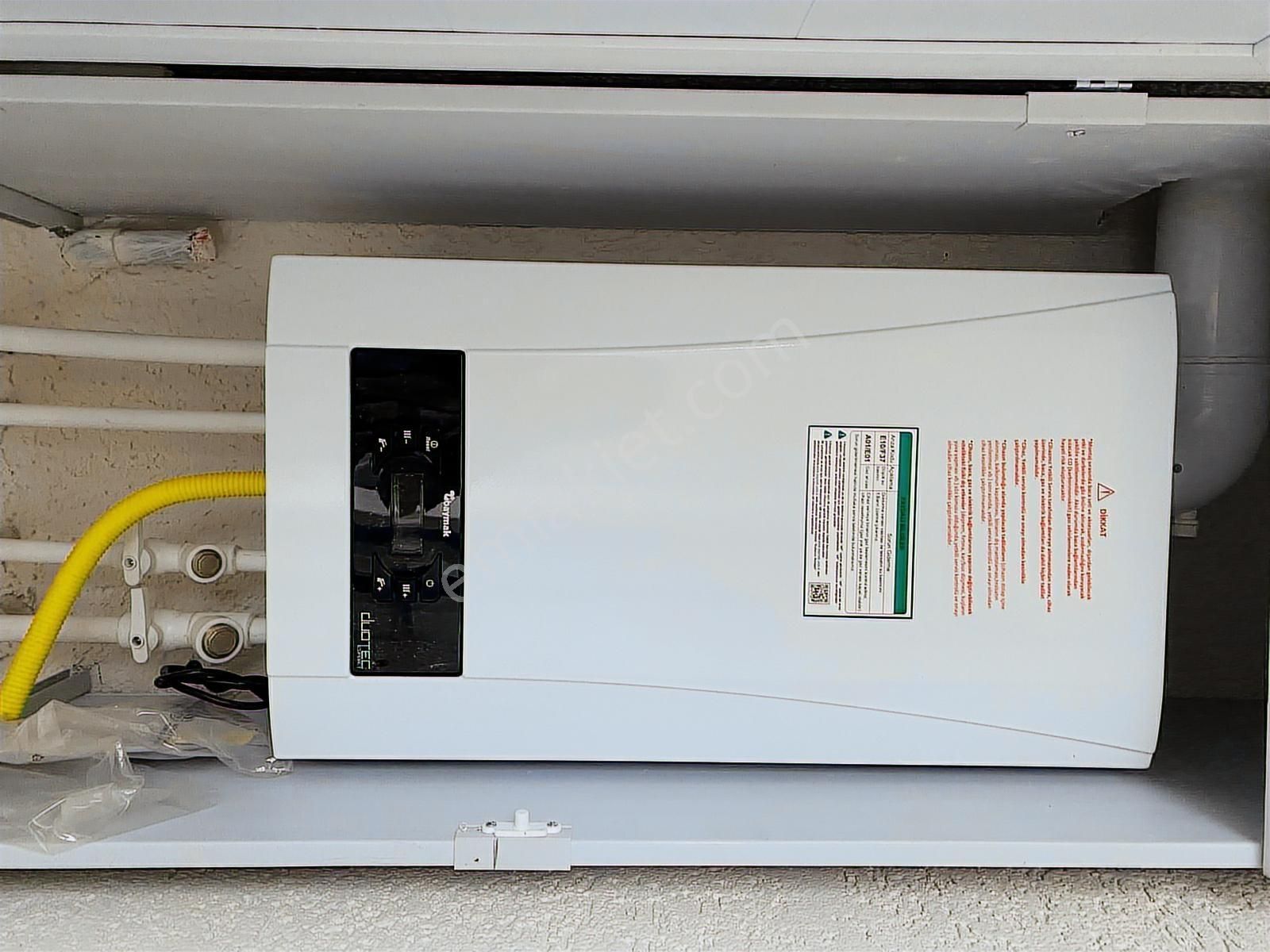 Yolçatı Mahallesi Erka Prestij'de Ara Kat Lüks 2+1 Kiralık Daire - Görsel 17