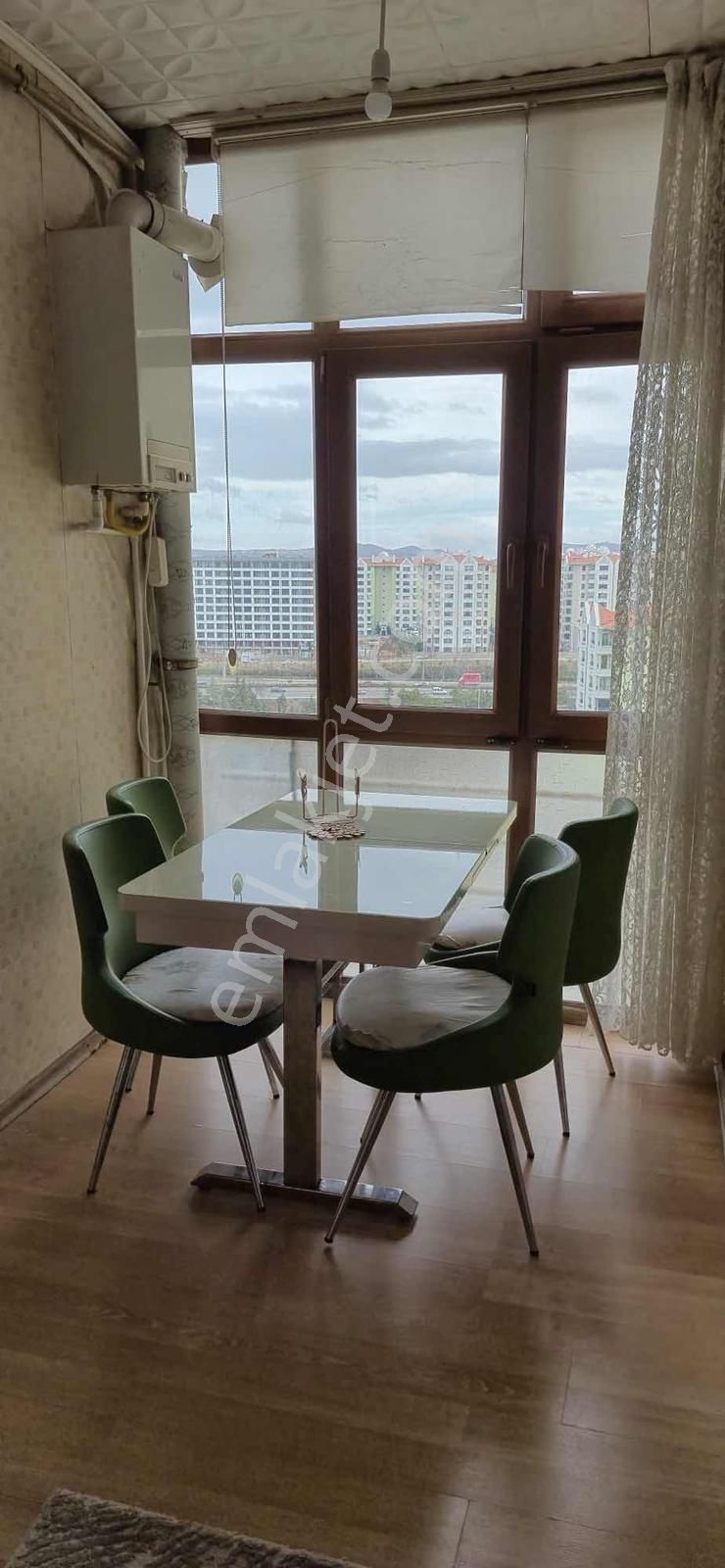 Truva,dan 5 Etap 3+1 Krediye Uygun Çok Güzel Daire - Görsel 6