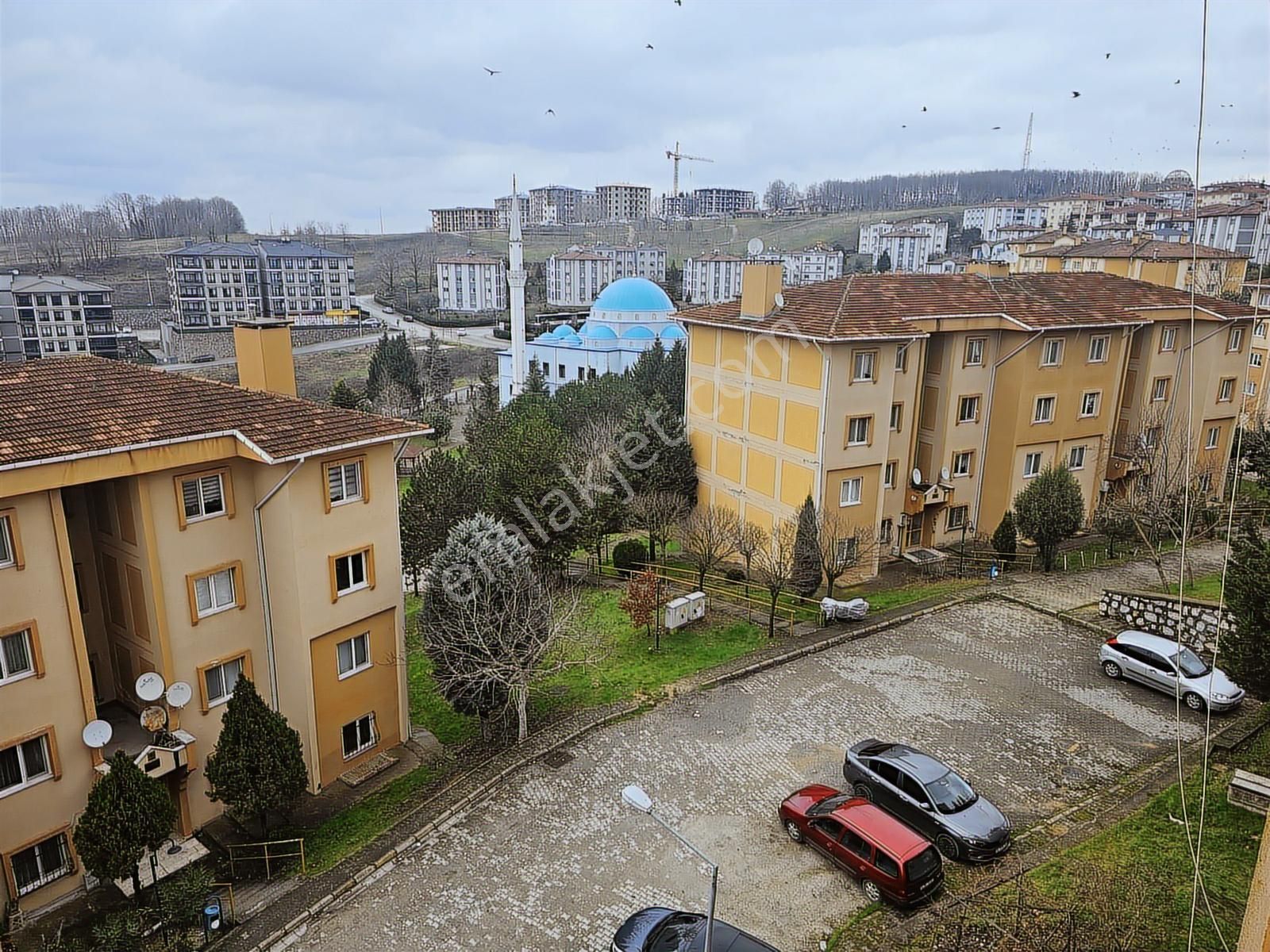 Sakarya / Korucuk Merkezde Satılık Bakımlı Boş 2+1 Daire - Görsel 10