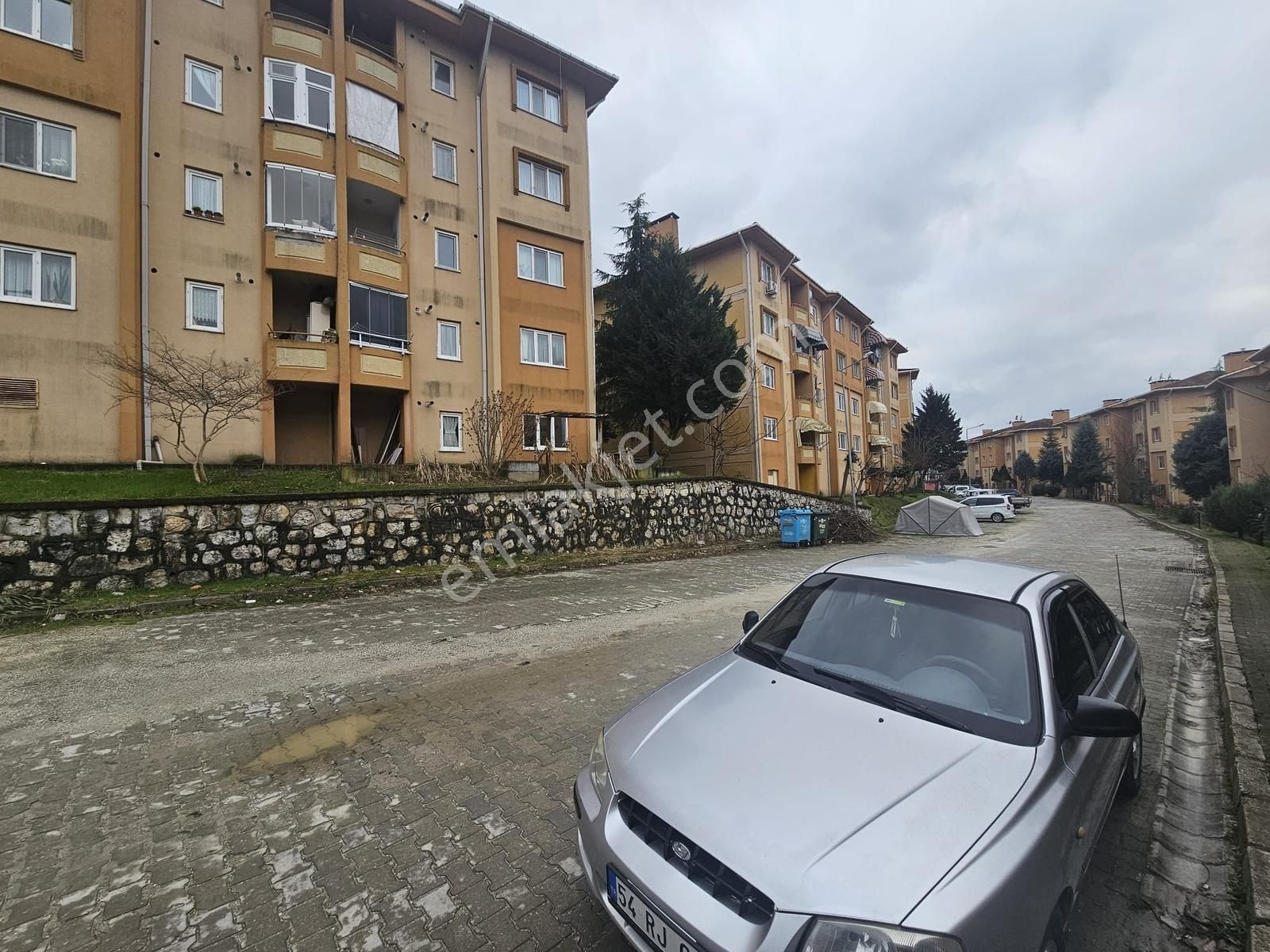 Sakarya / Korucuk Merkezde Satılık Bakımlı Boş 2+1 Daire - Görsel 22