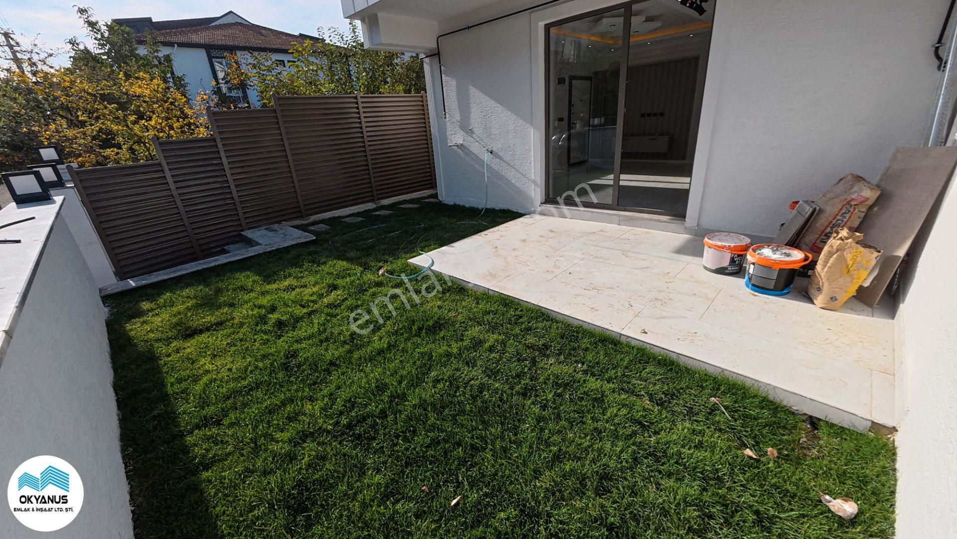 Sakarya Kocaali'de Geniş Bahçesi İle 3+1 Modern Villa - Görsel 14