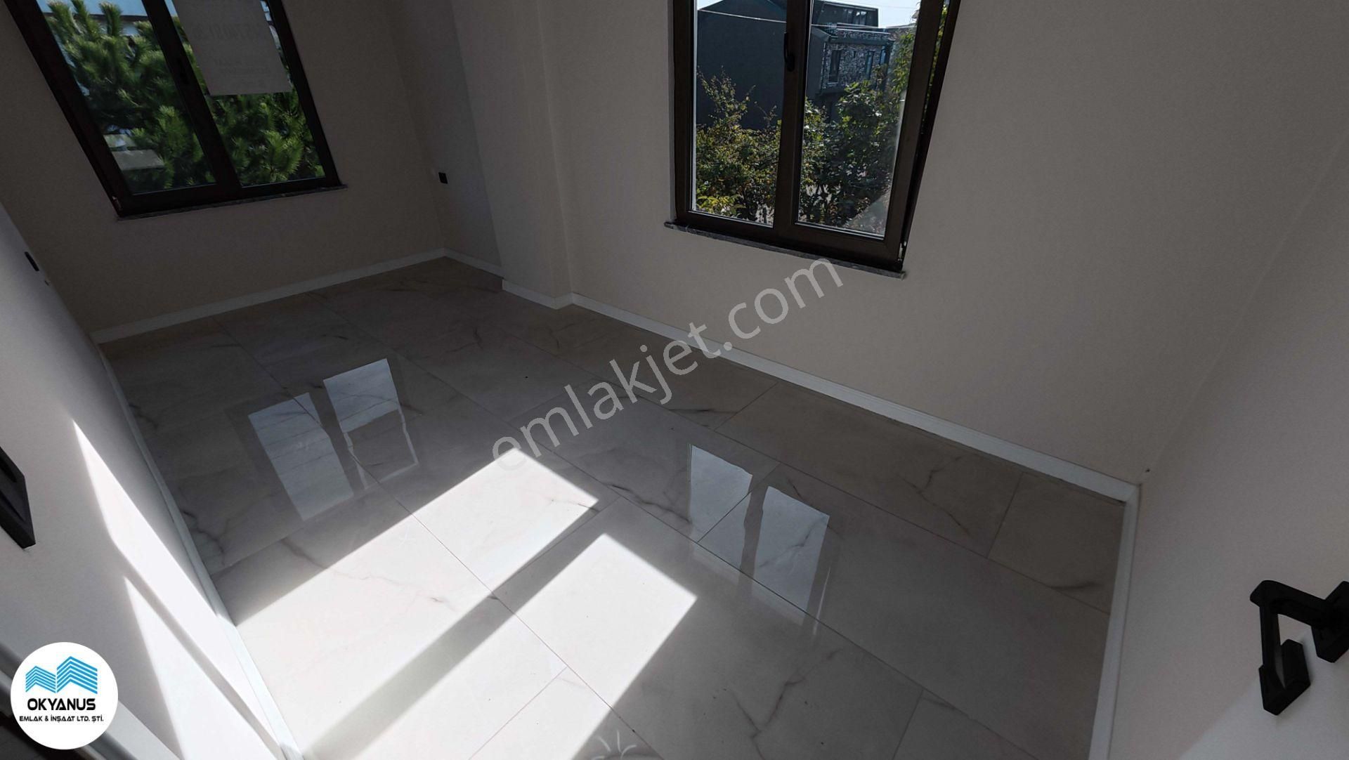 Sakarya Kocaali'de Geniş Bahçesi İle 3+1 Modern Villa - Görsel 22